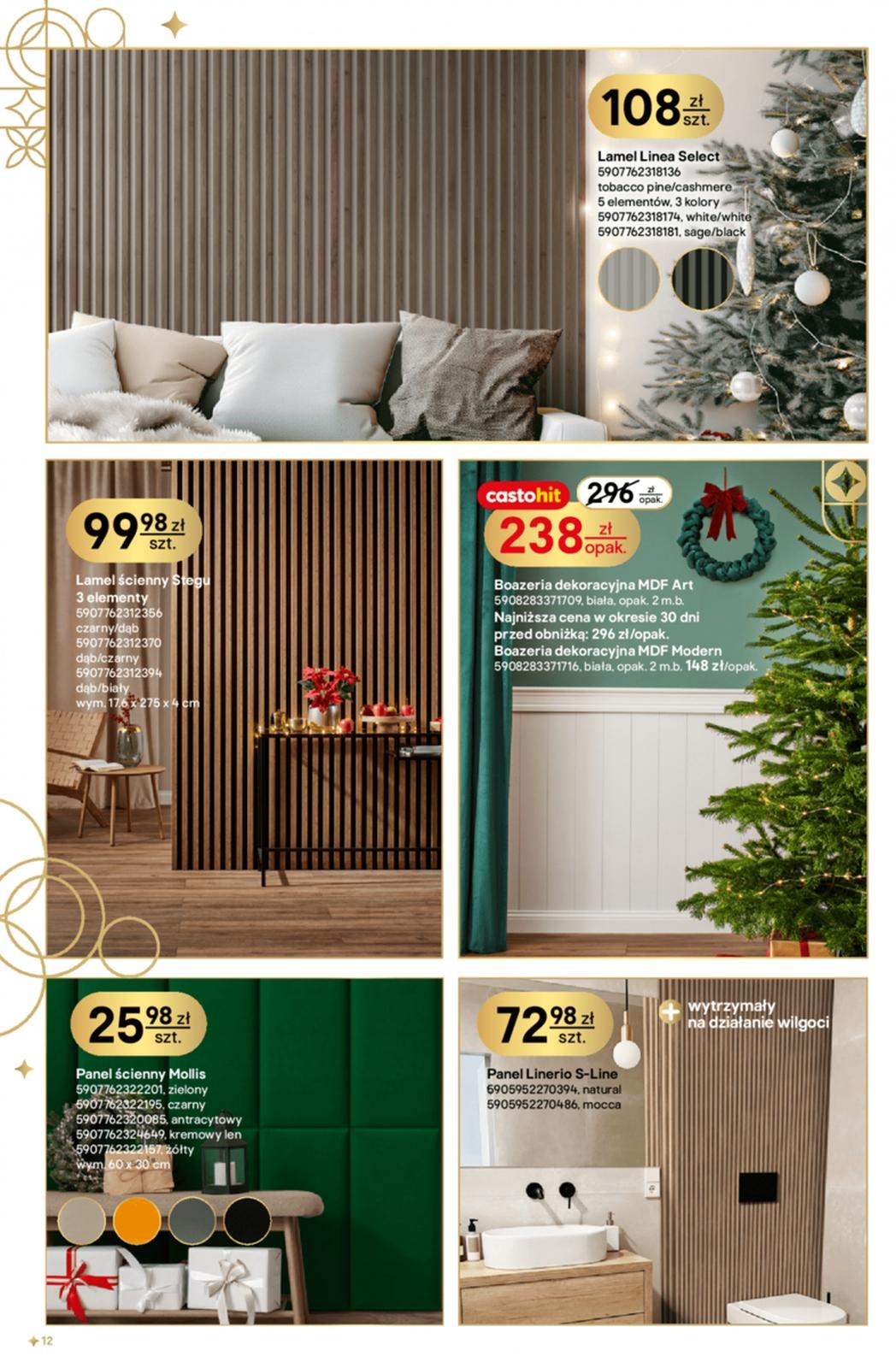 Gazetka promocyjna Castorama str. 11