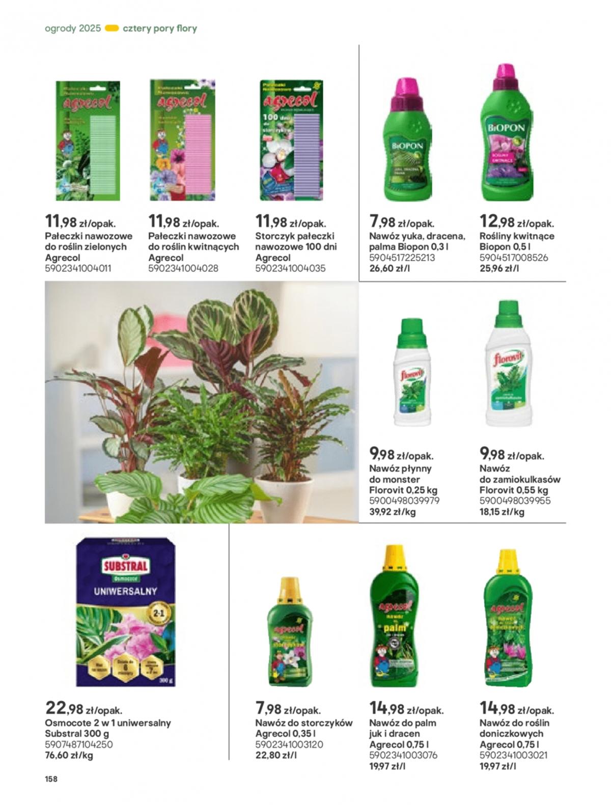 Gazetka promocyjna Castorama str. 158