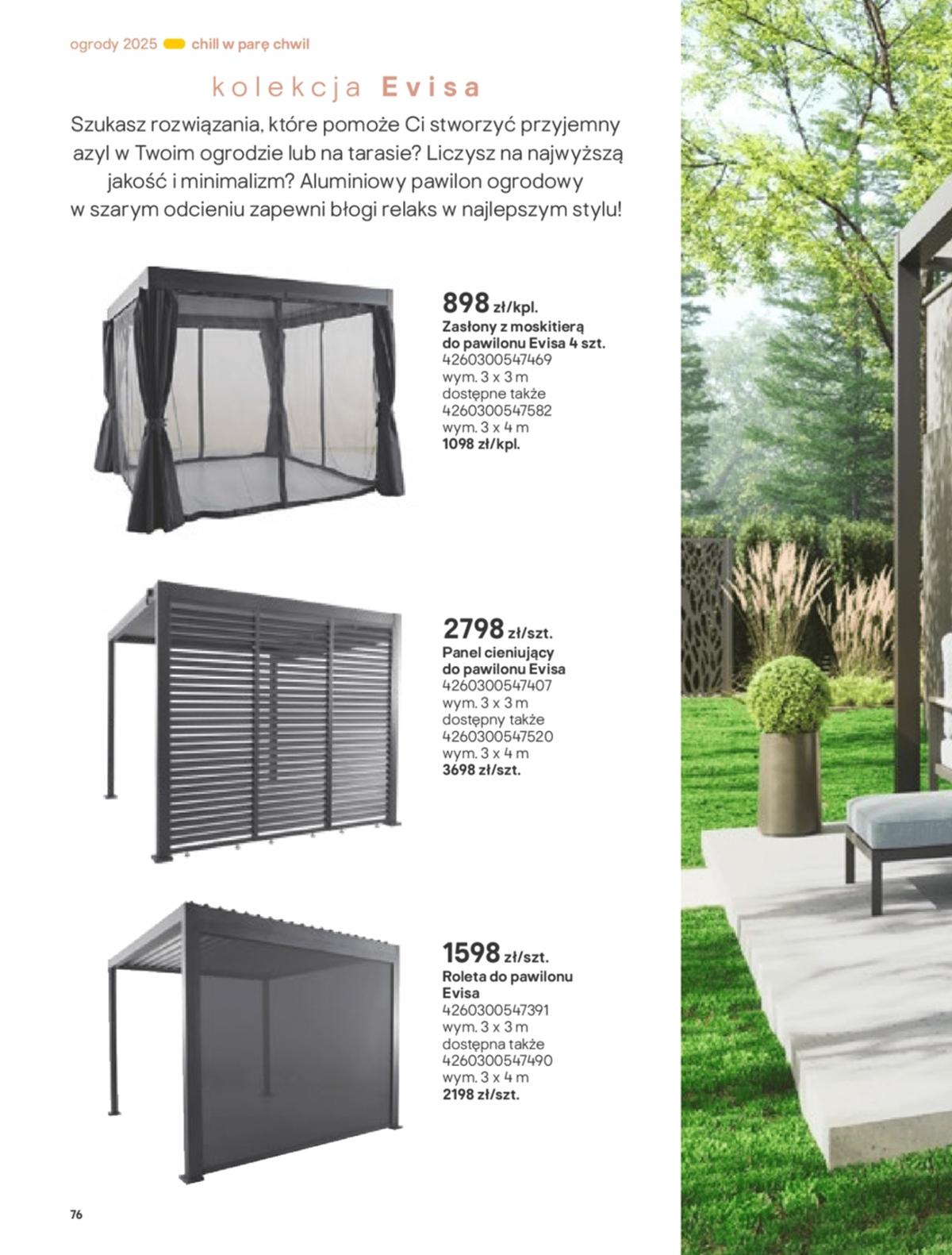 Gazetka promocyjna Castorama str. 76