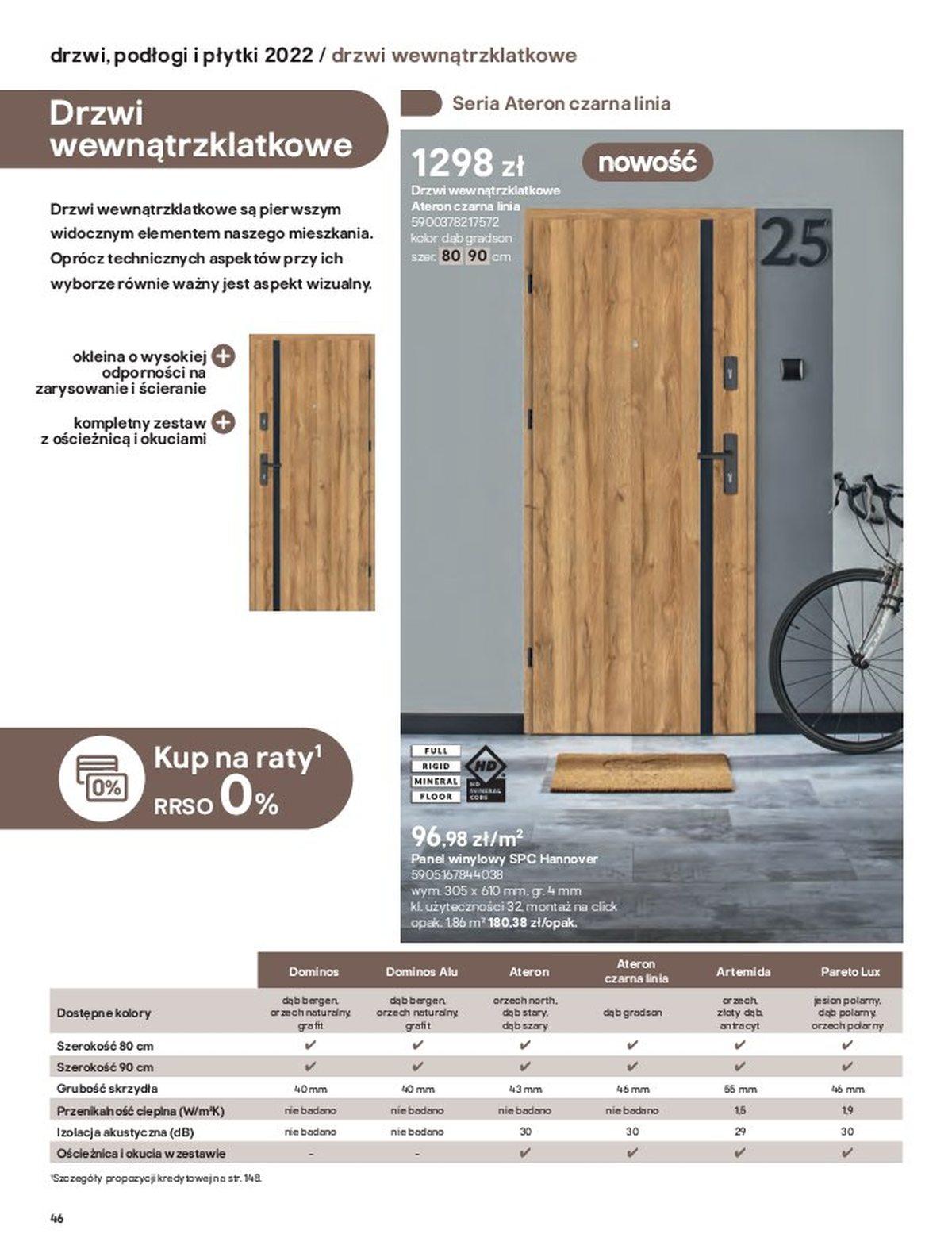 Gazetka promocyjna Castorama str. 46