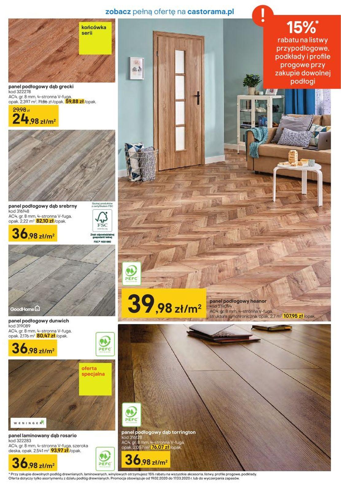 Gazetka promocyjna Castorama str. 3