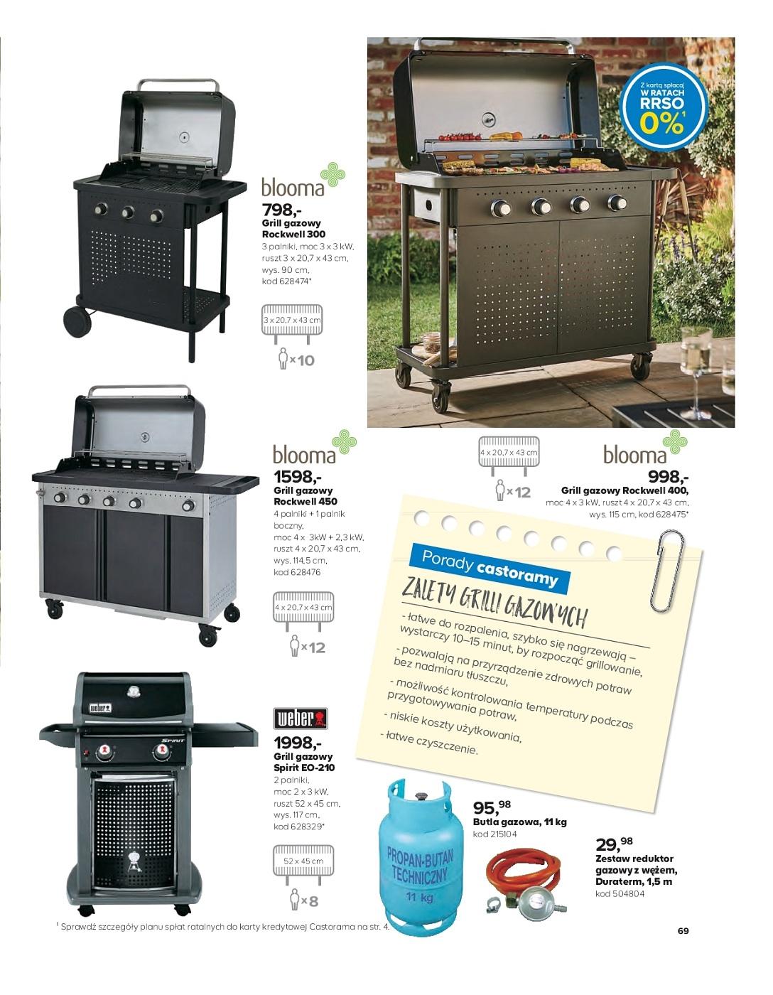 Gazetka promocyjna Castorama str. 69