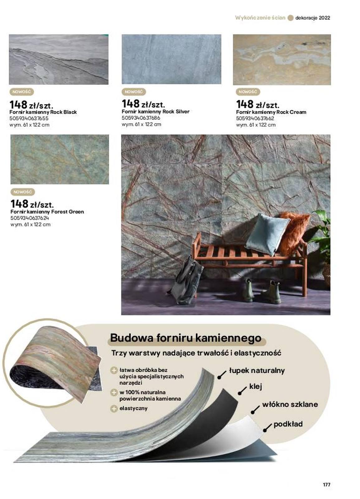 Gazetka promocyjna Castorama str. 177