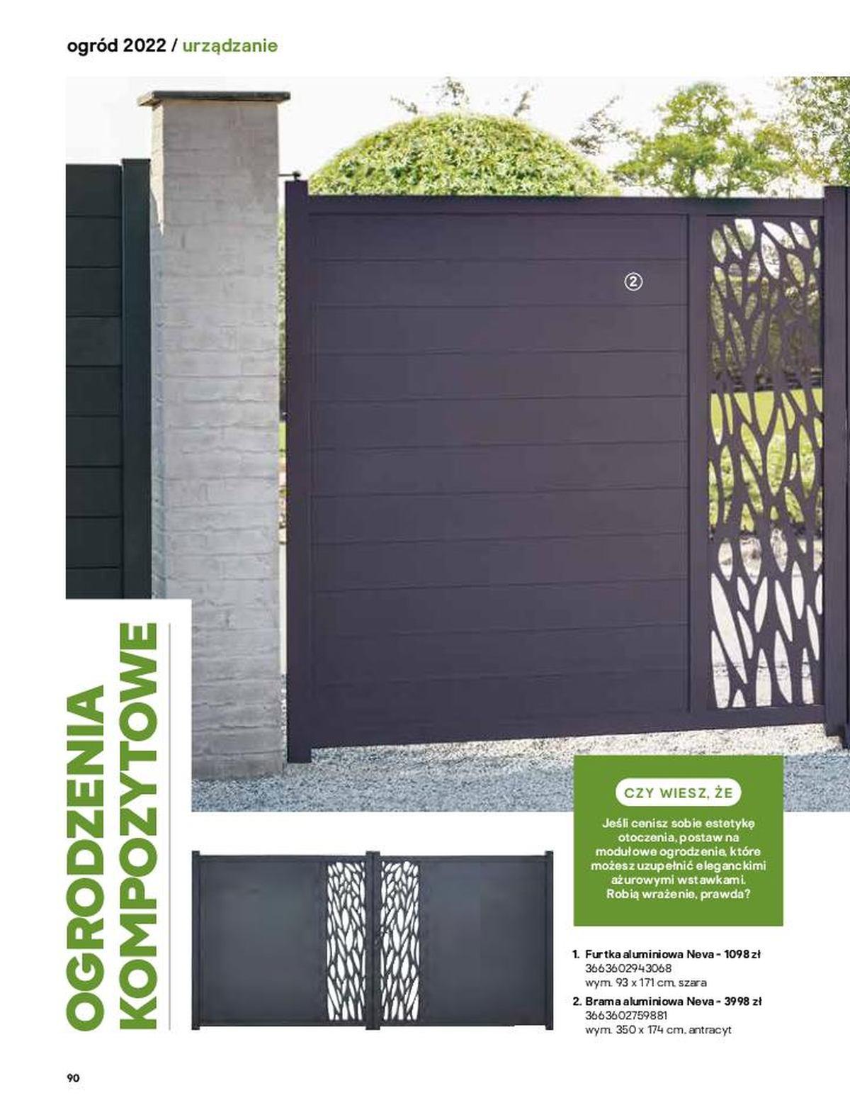 Gazetka promocyjna Castorama str. 88