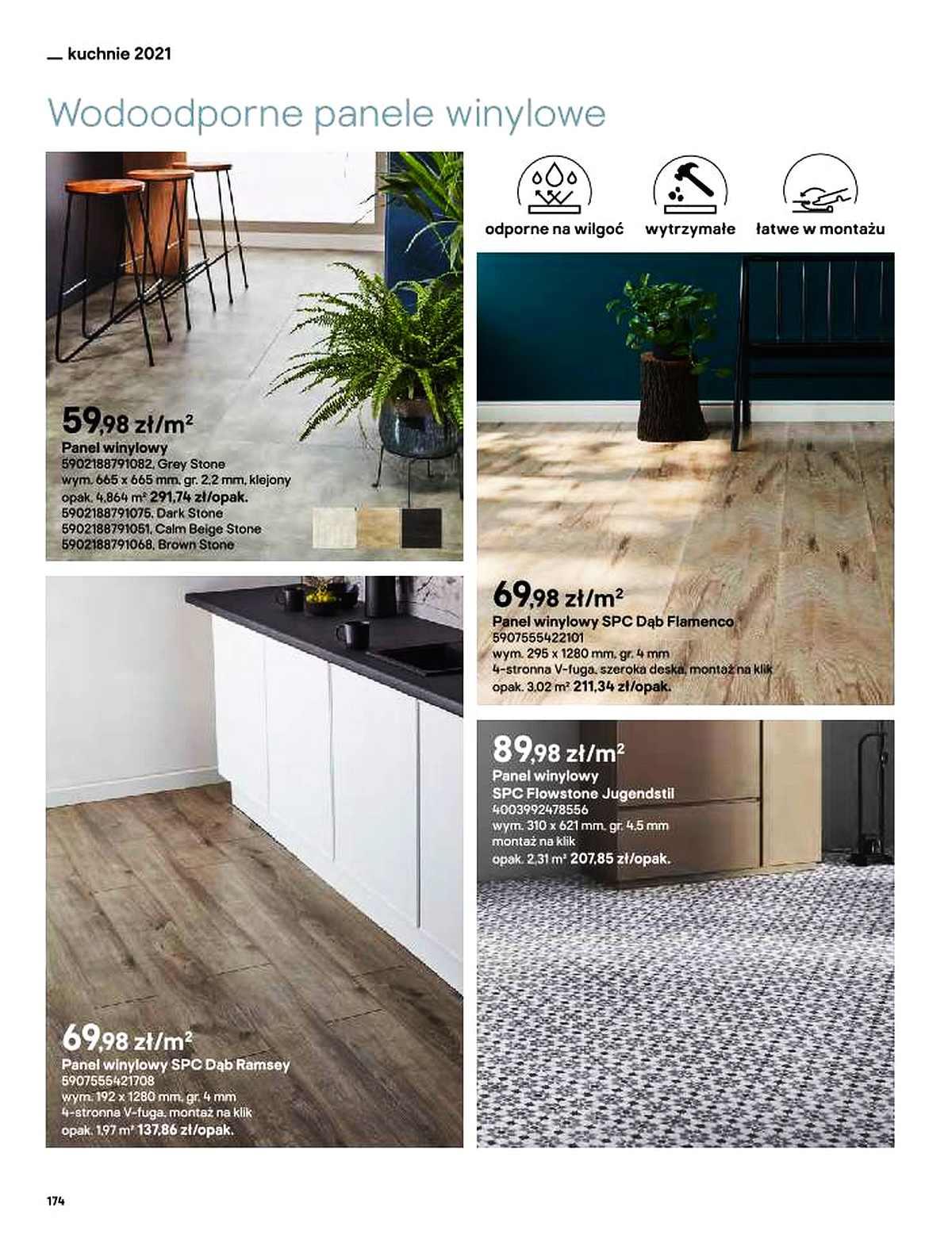 Gazetka promocyjna Castorama str. 174