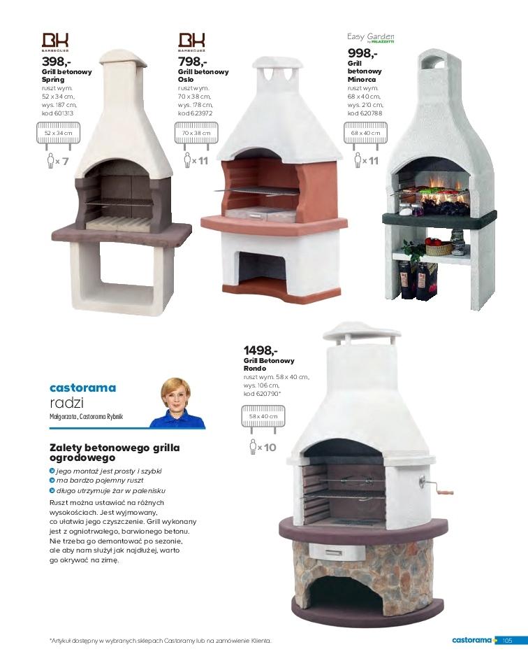 Gazetka promocyjna Castorama str. 105