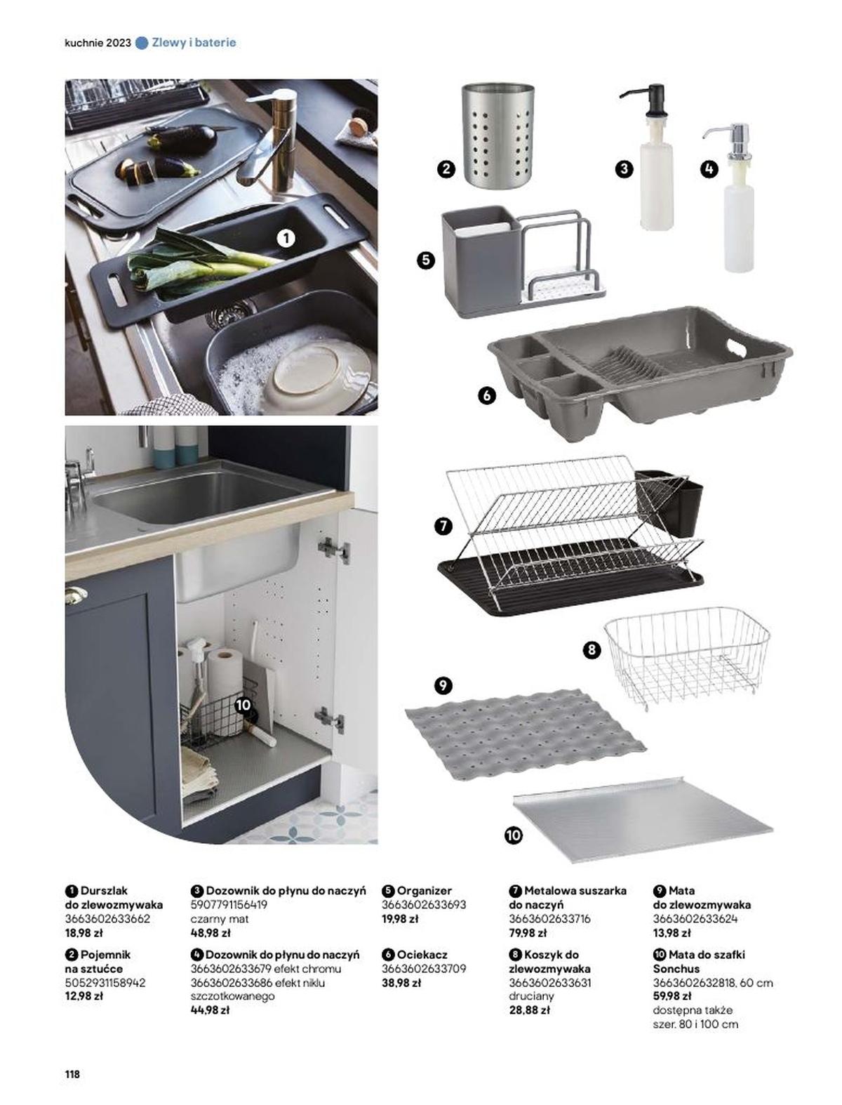 Gazetka promocyjna Castorama str. 118