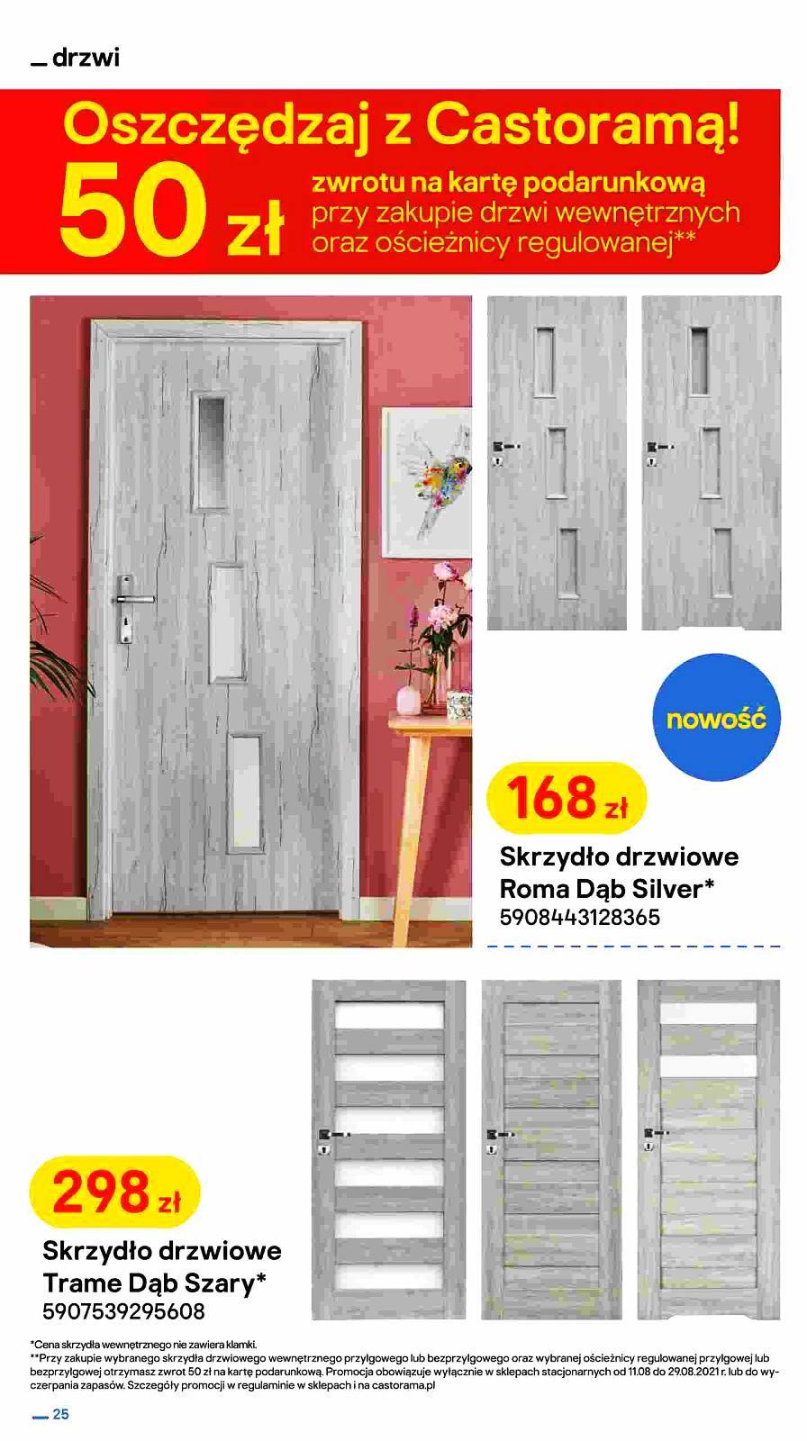 Gazetka promocyjna Castorama str. 25