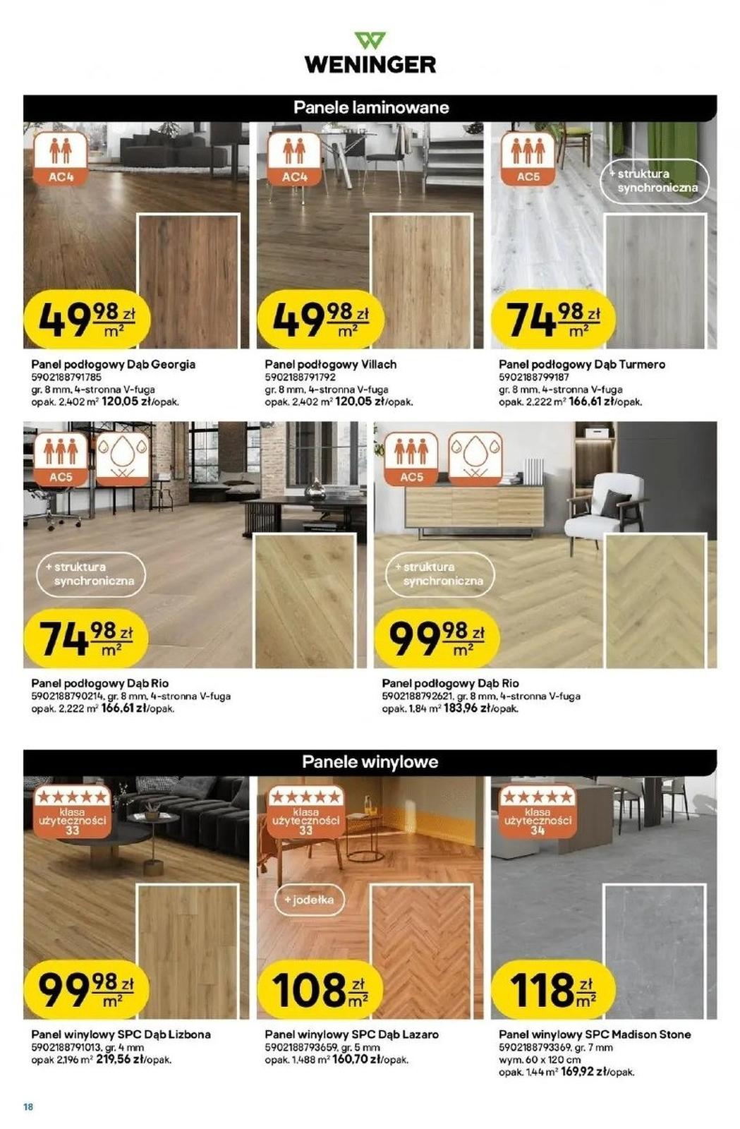 Gazetka promocyjna Castorama str. 18