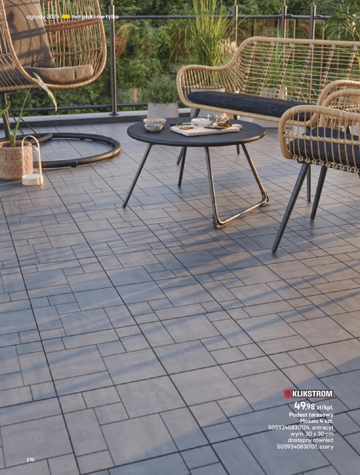 Gazetka promocyjna Castorama str. 270