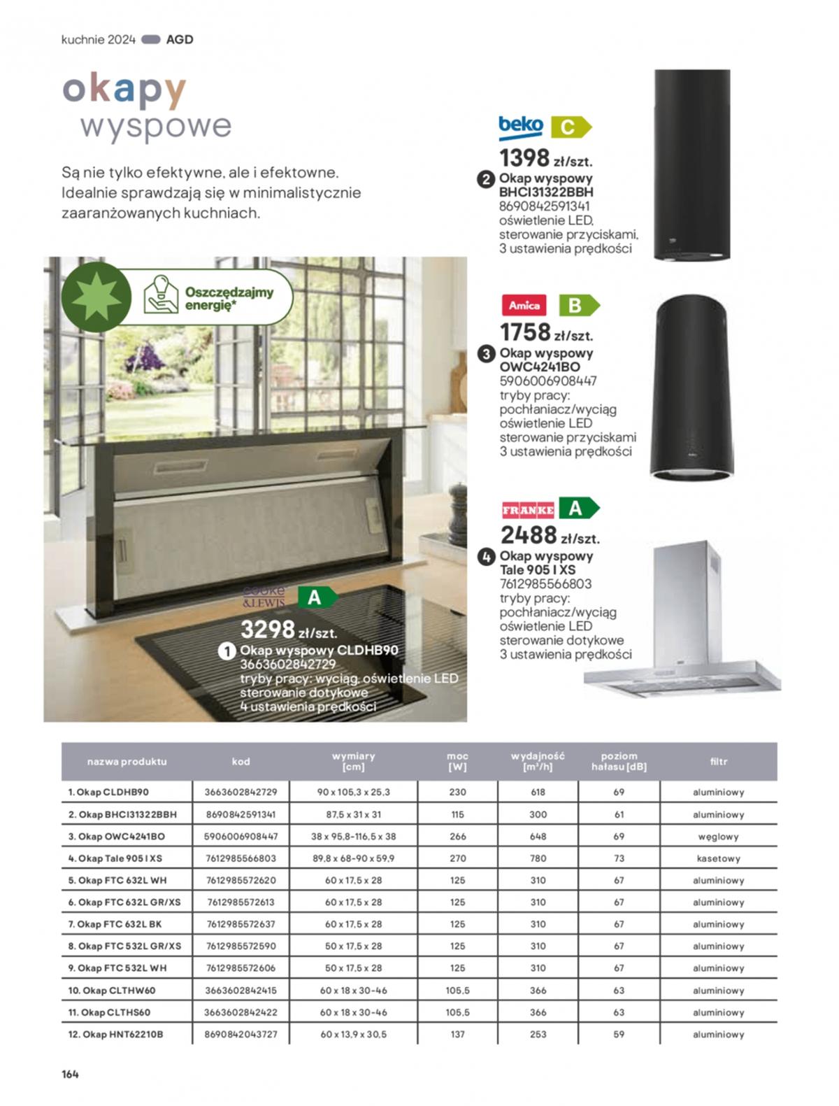 Gazetka promocyjna Castorama str. 164