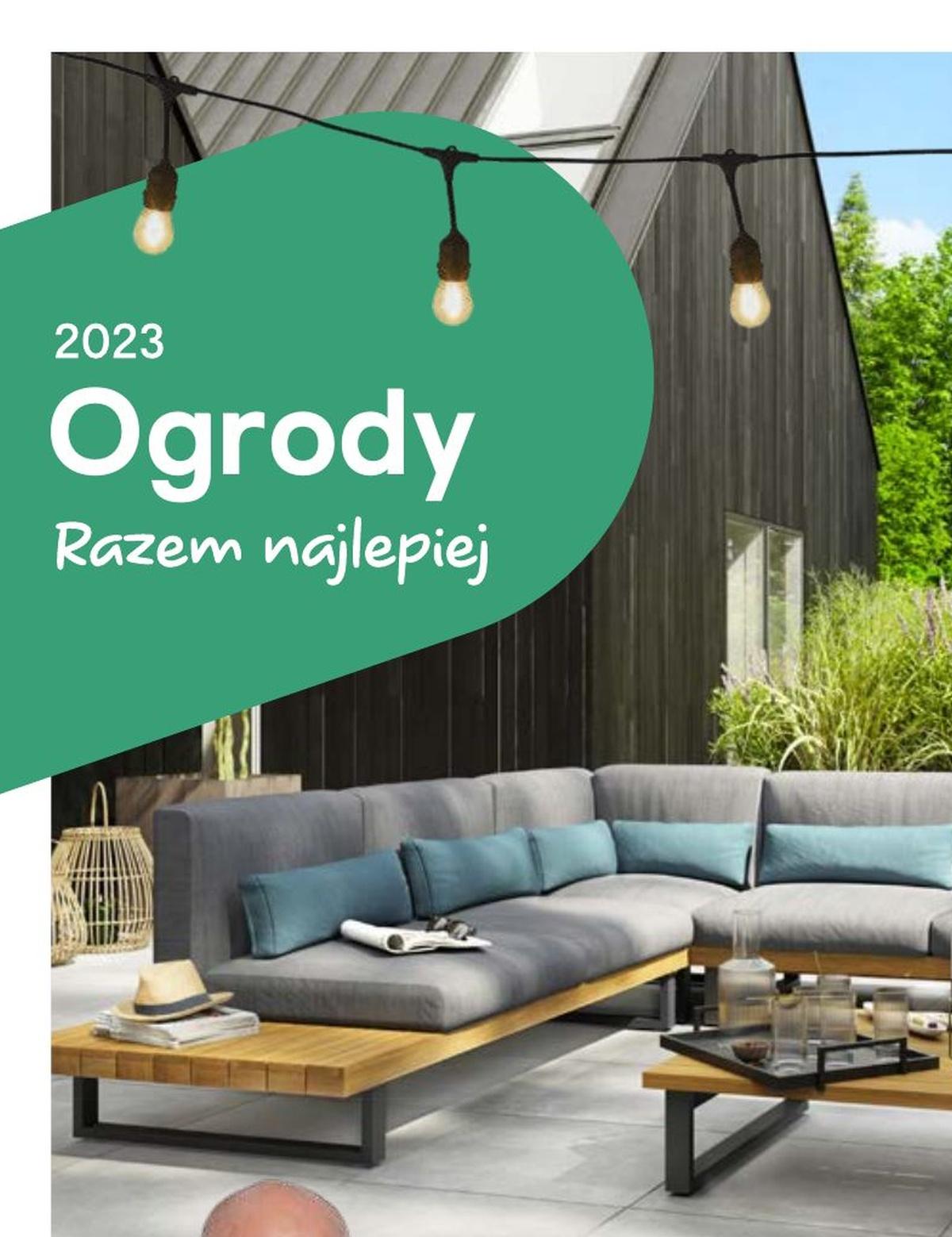 Gazetka promocyjna Castorama str. 1