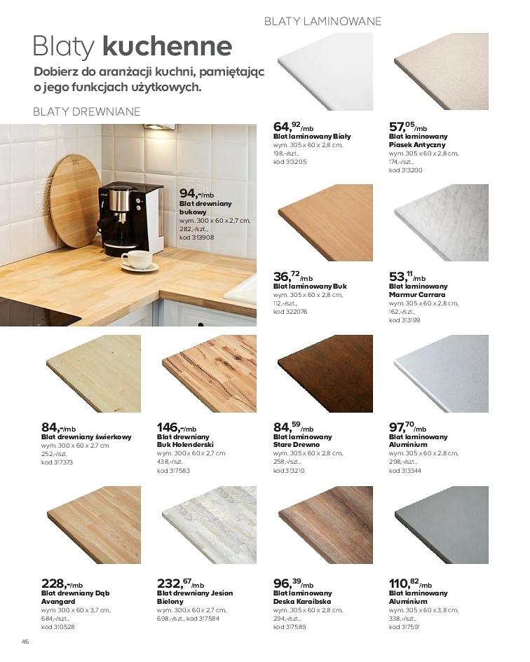 Gazetka promocyjna Castorama str. 46