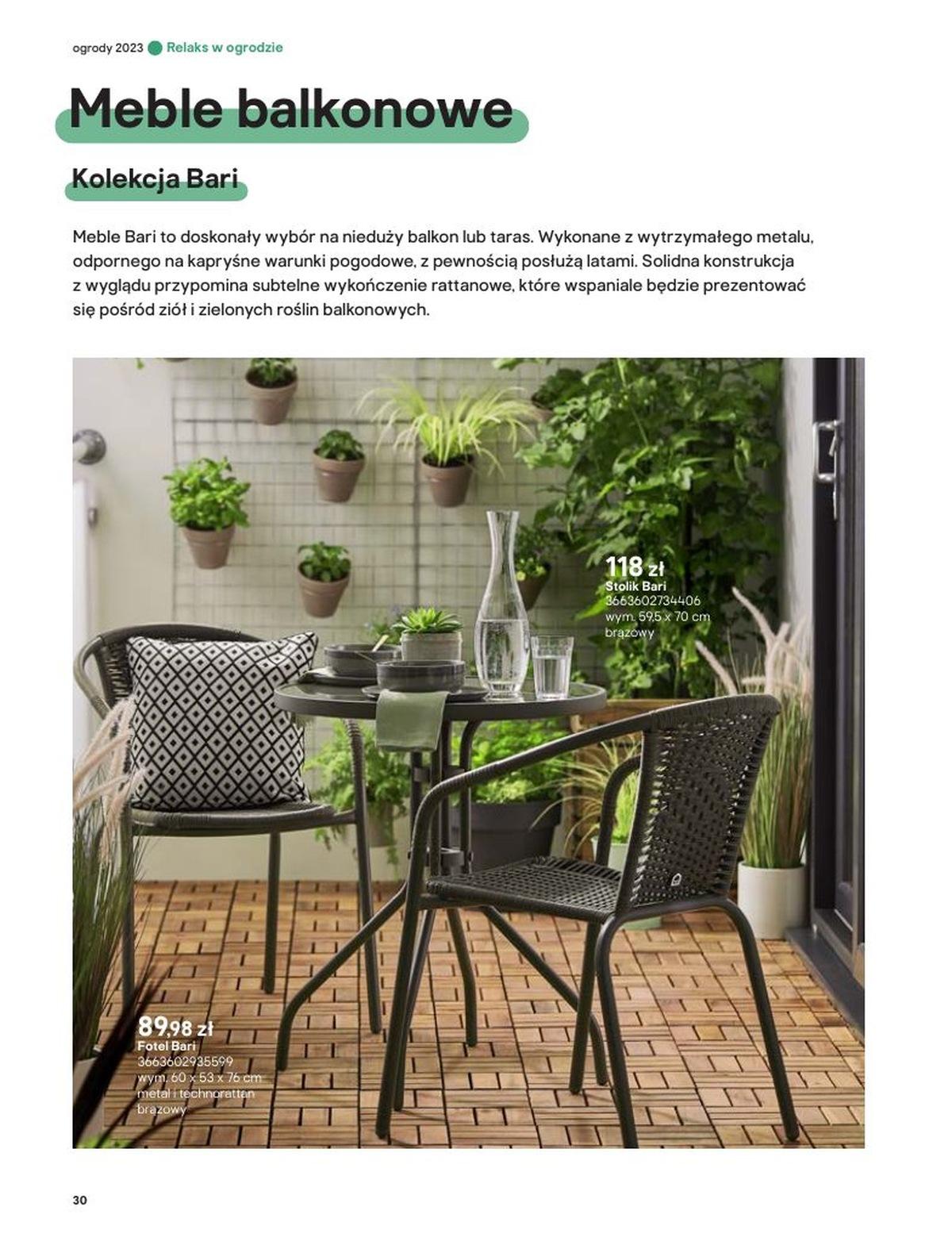 Gazetka promocyjna Castorama str. 30