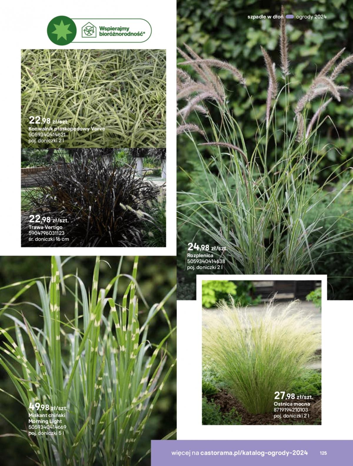 Gazetka promocyjna Castorama str. 125