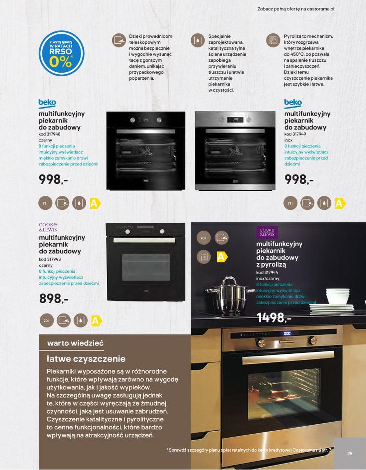 Gazetka promocyjna Castorama str. 21