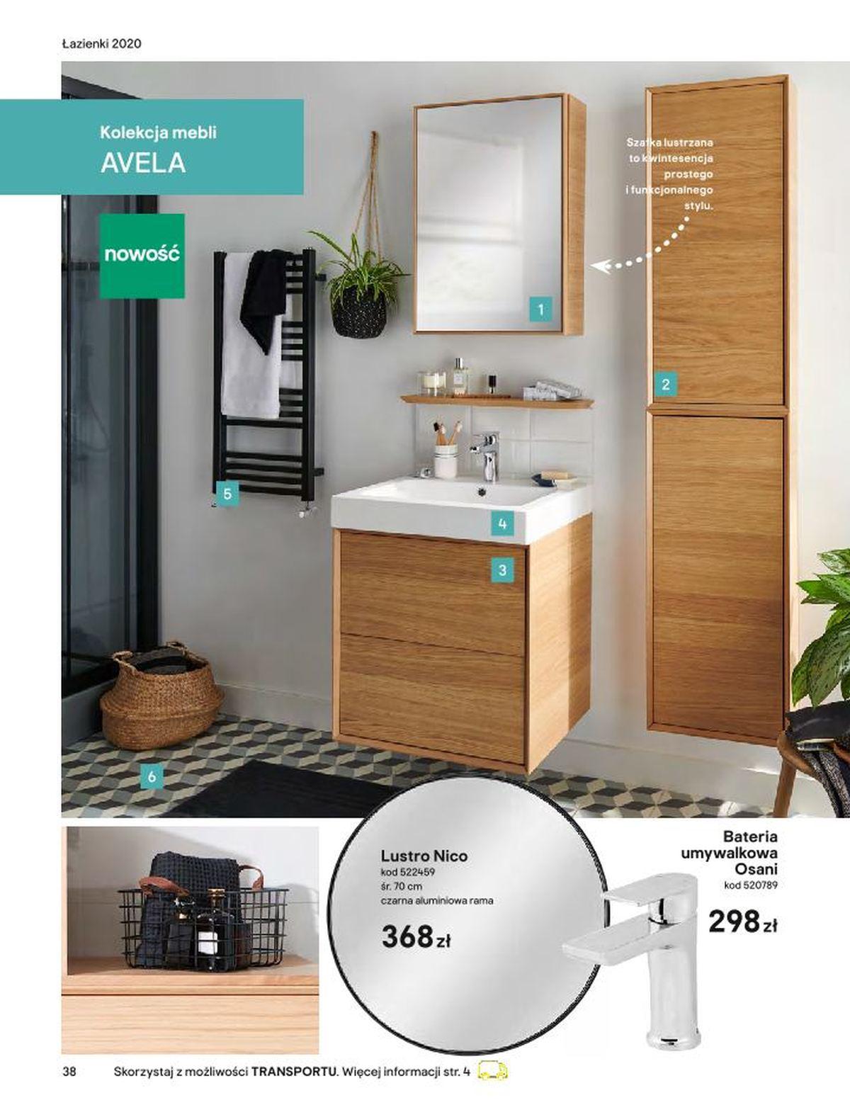 Gazetka promocyjna Castorama str. 38