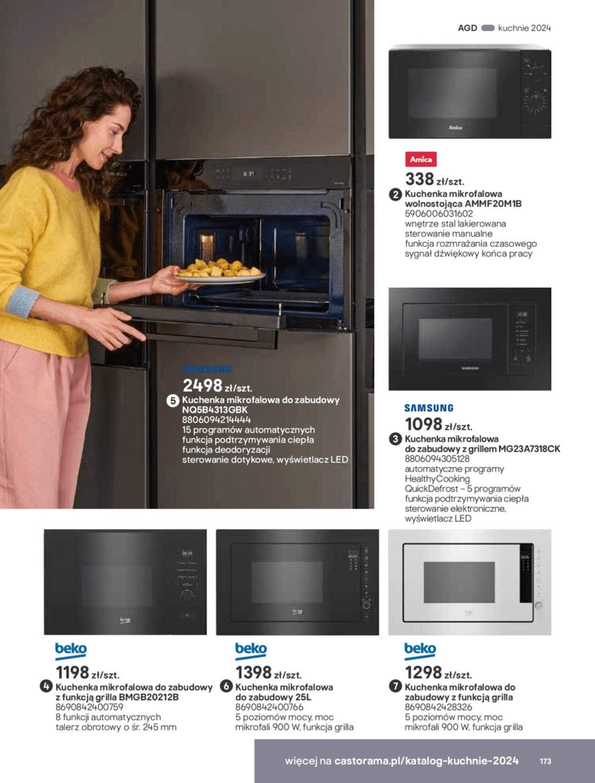 Gazetka promocyjna Castorama str. 173