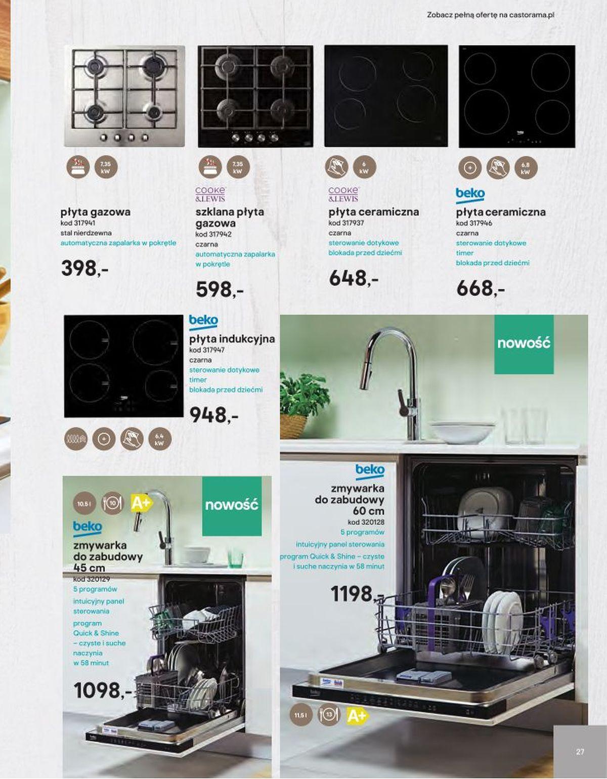 Gazetka promocyjna Castorama str. 23