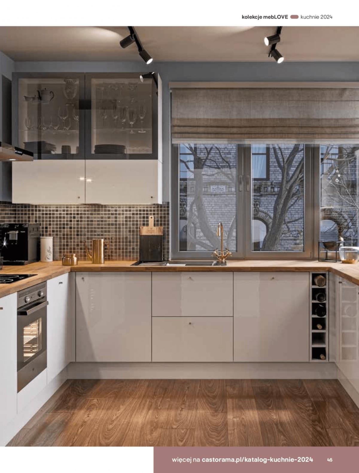 Gazetka promocyjna Castorama str. 45