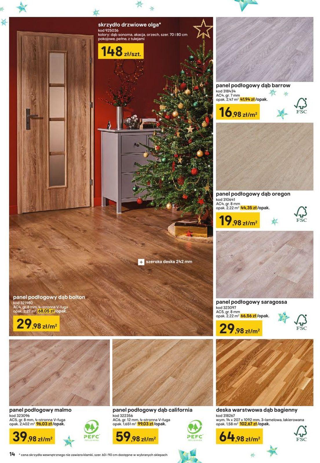 Gazetka promocyjna Castorama str. 14