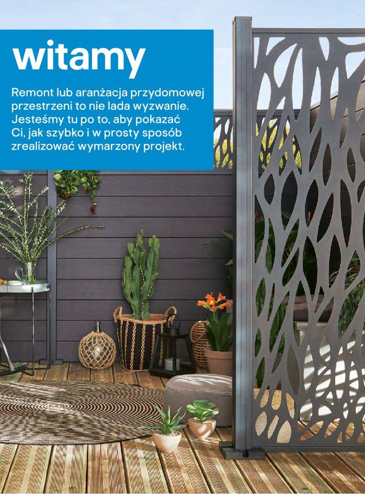 Gazetka promocyjna Castorama str. 2