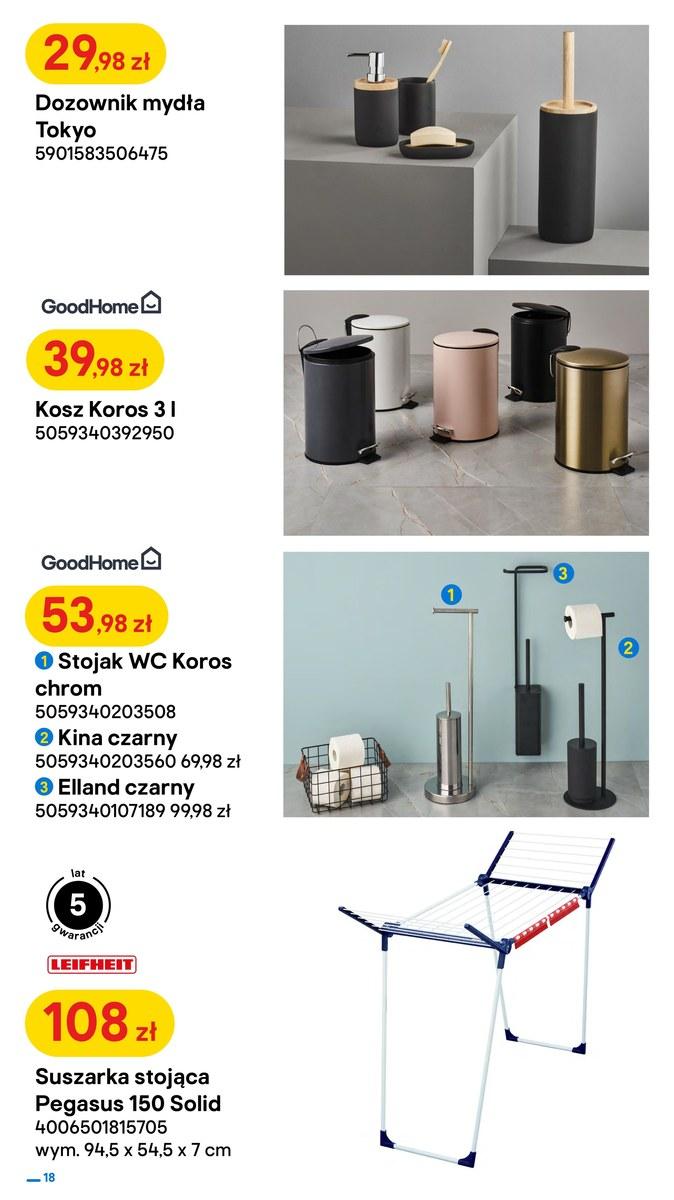 Gazetka promocyjna Castorama str. 18