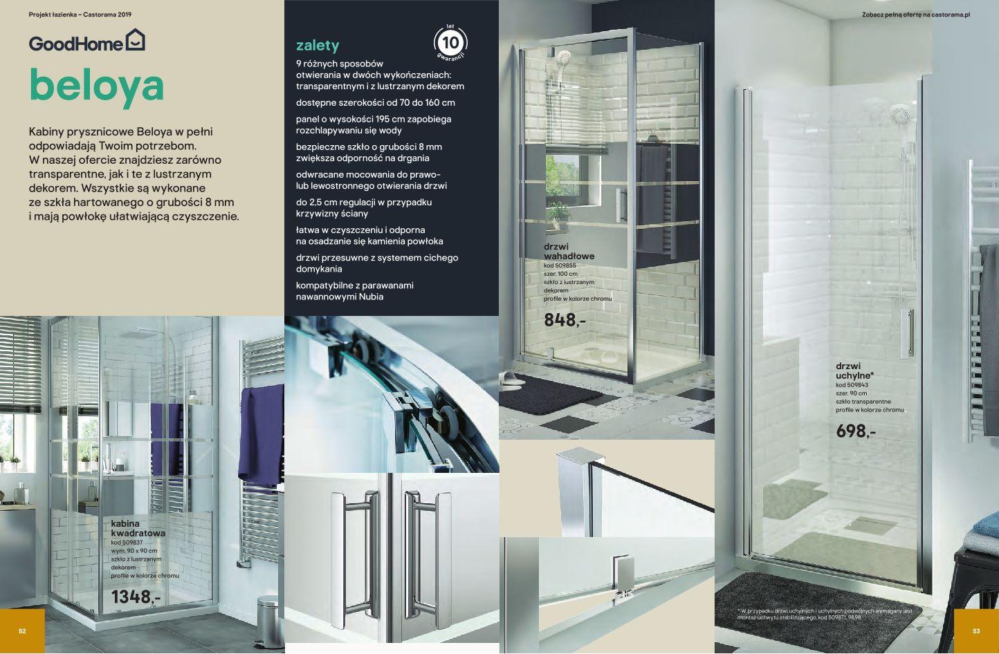 Gazetka promocyjna Castorama str. 27