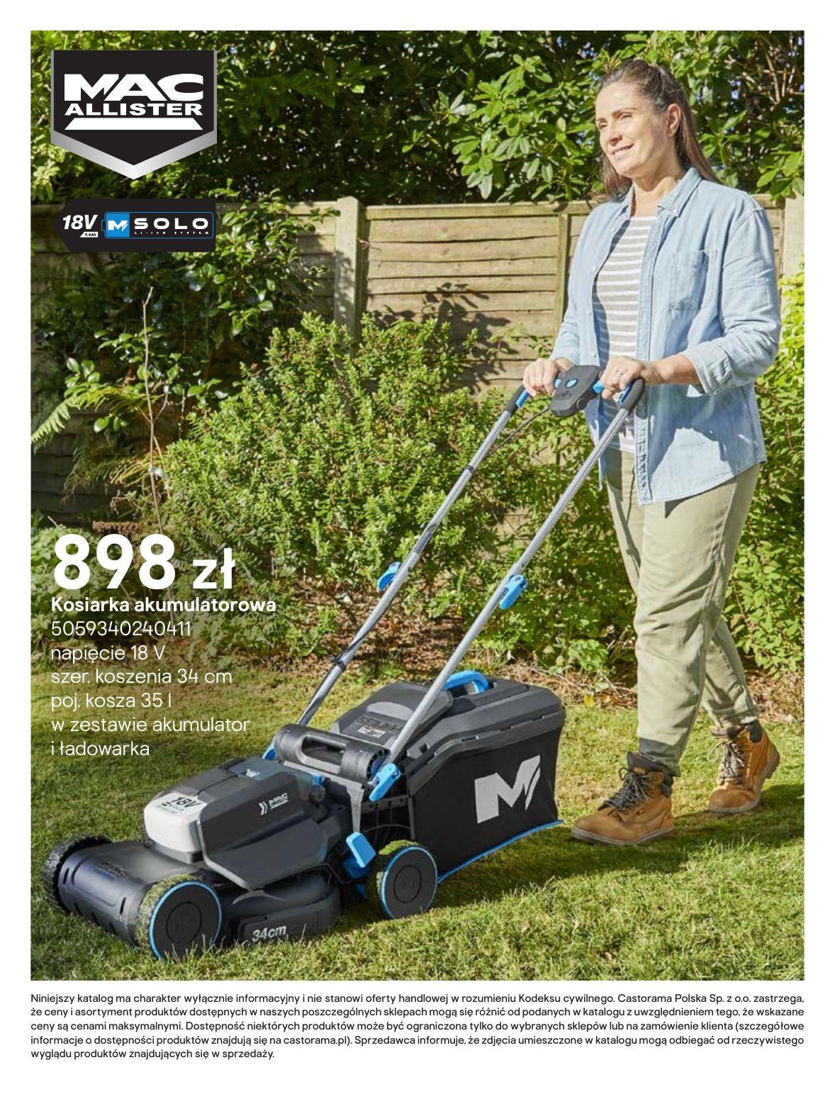 Gazetka promocyjna Castorama str. 257