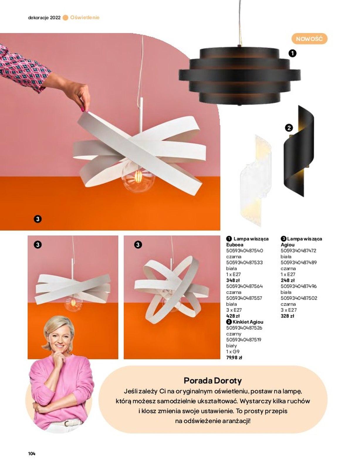 Gazetka promocyjna Castorama str. 104