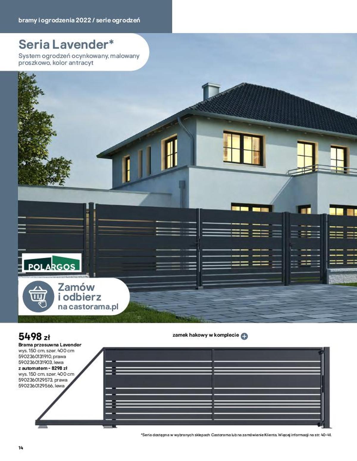 Gazetka promocyjna Castorama str. 14