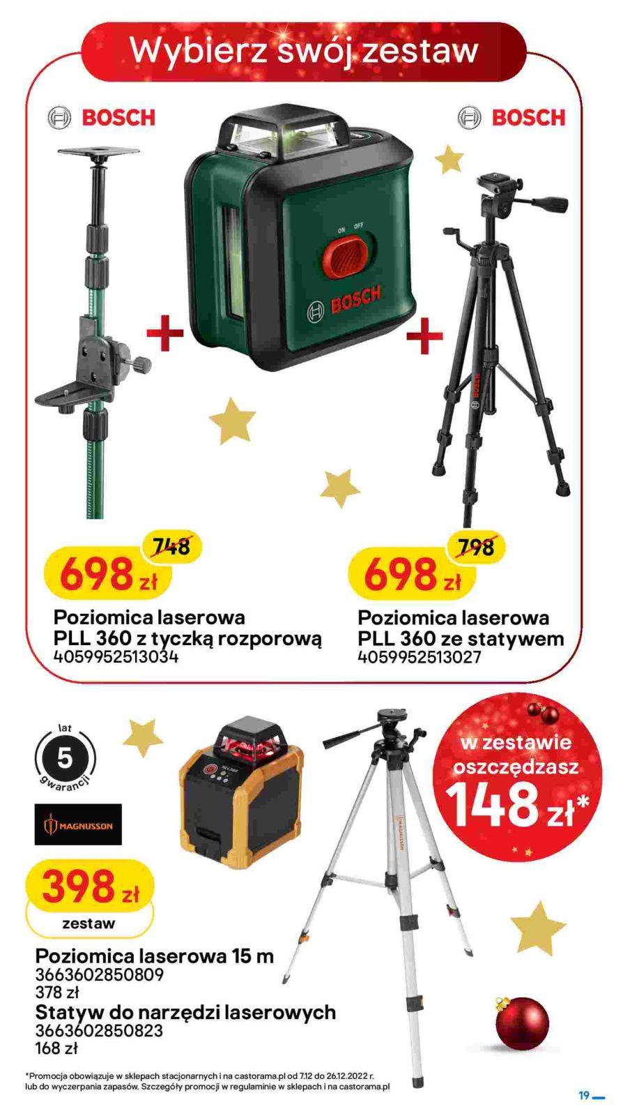 Gazetka promocyjna Castorama str. 19