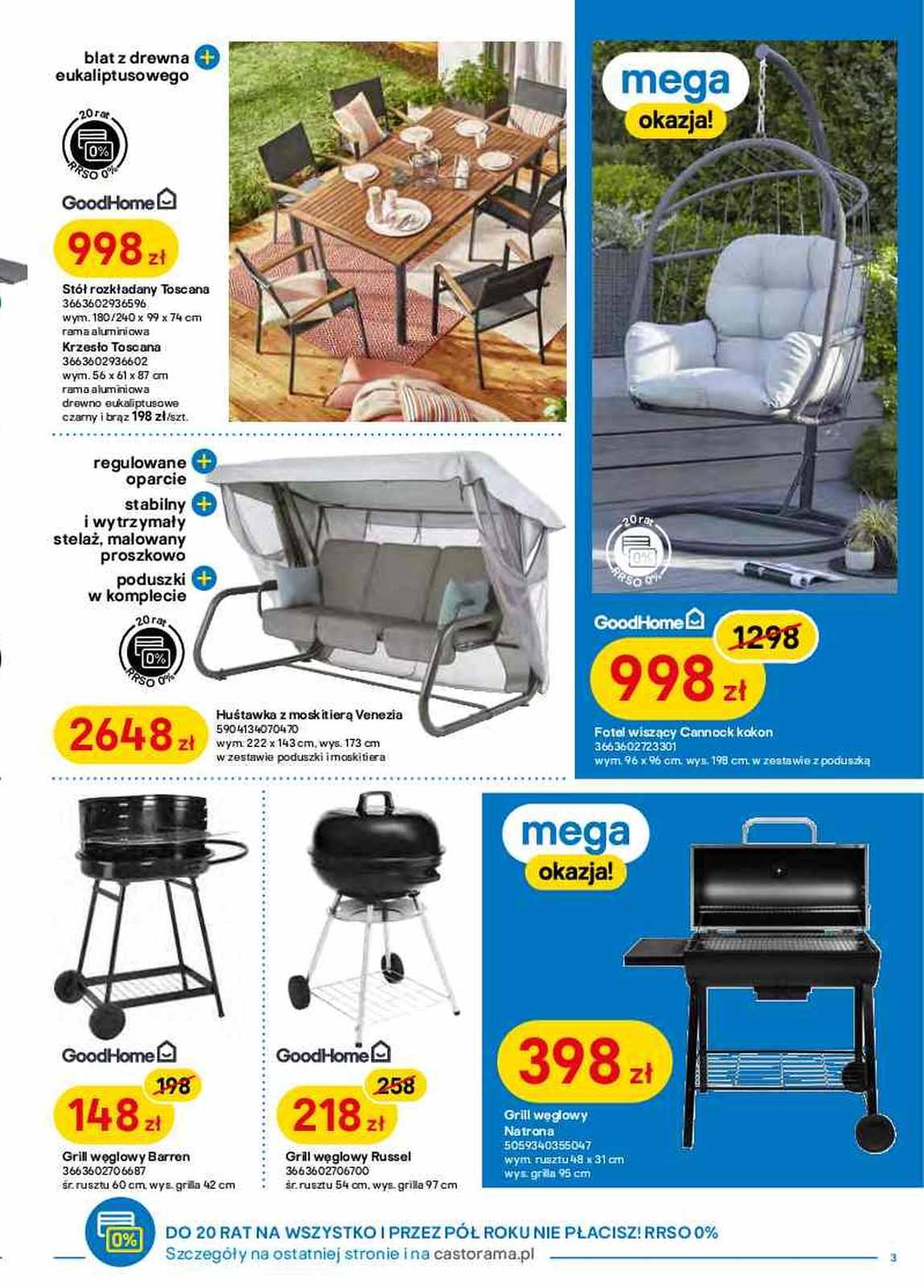 Gazetka promocyjna Castorama str. 3