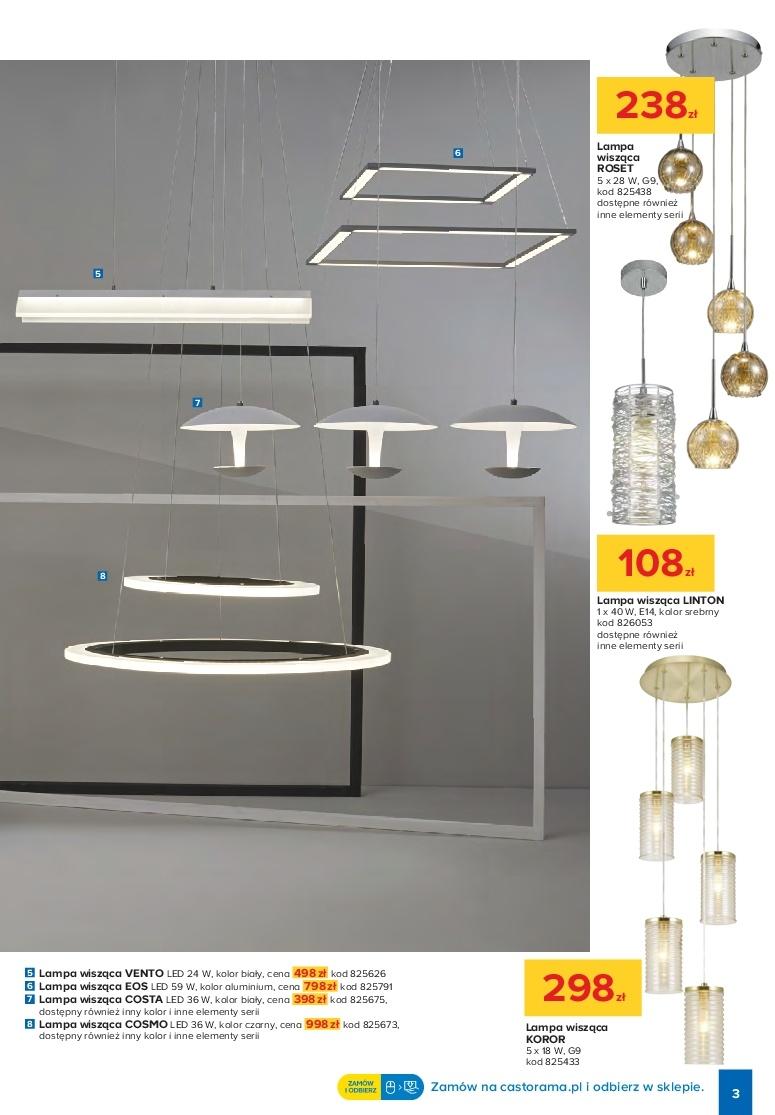 Gazetka promocyjna Castorama str. 3