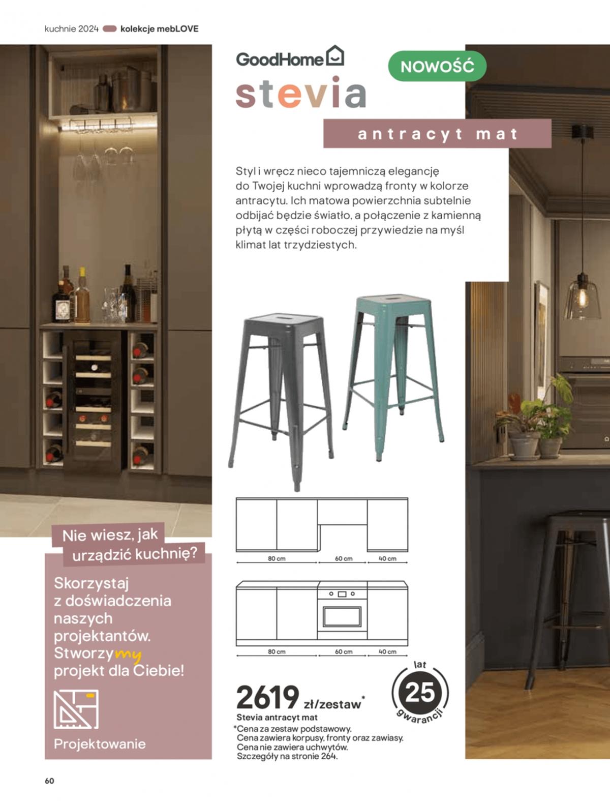 Gazetka promocyjna Castorama str. 60