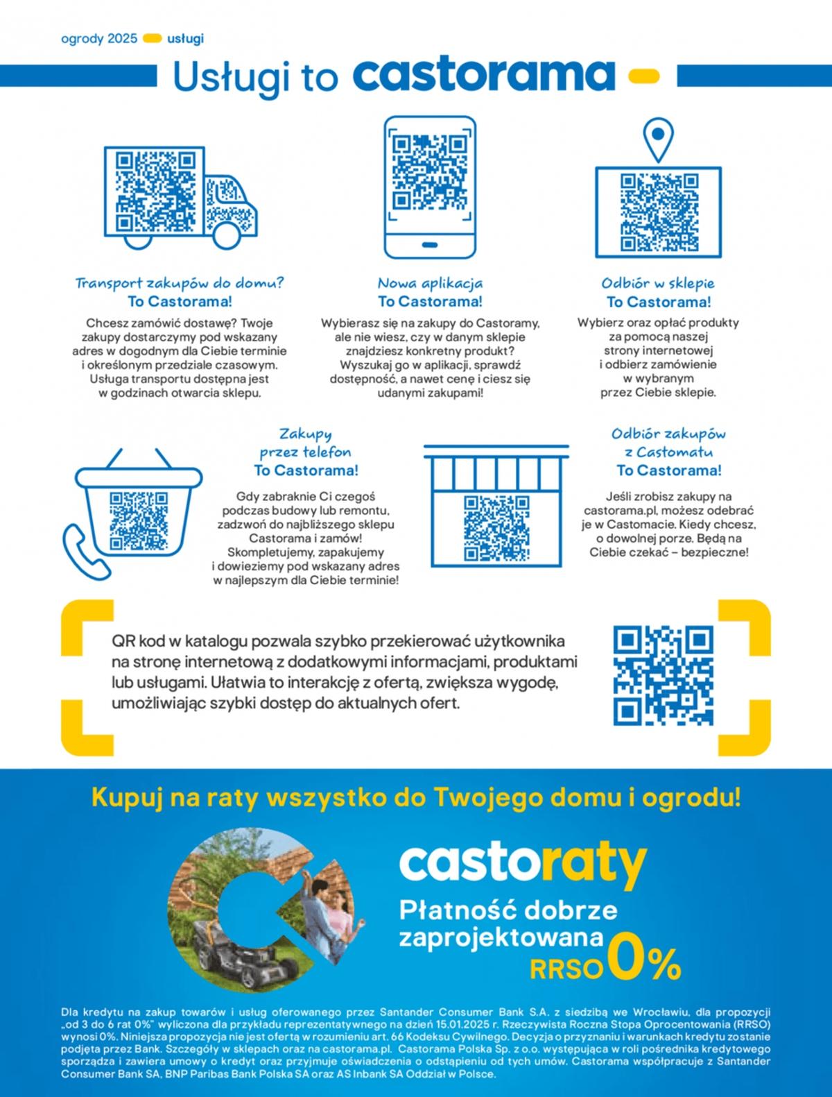 Gazetka promocyjna Castorama str. 4
