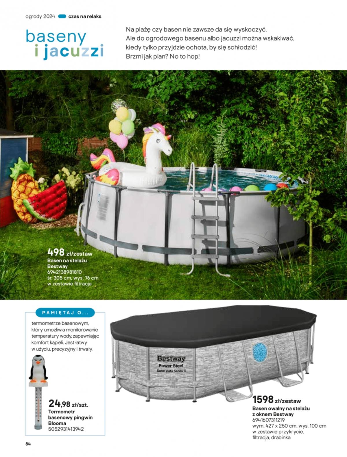 Gazetka promocyjna Castorama str. 84