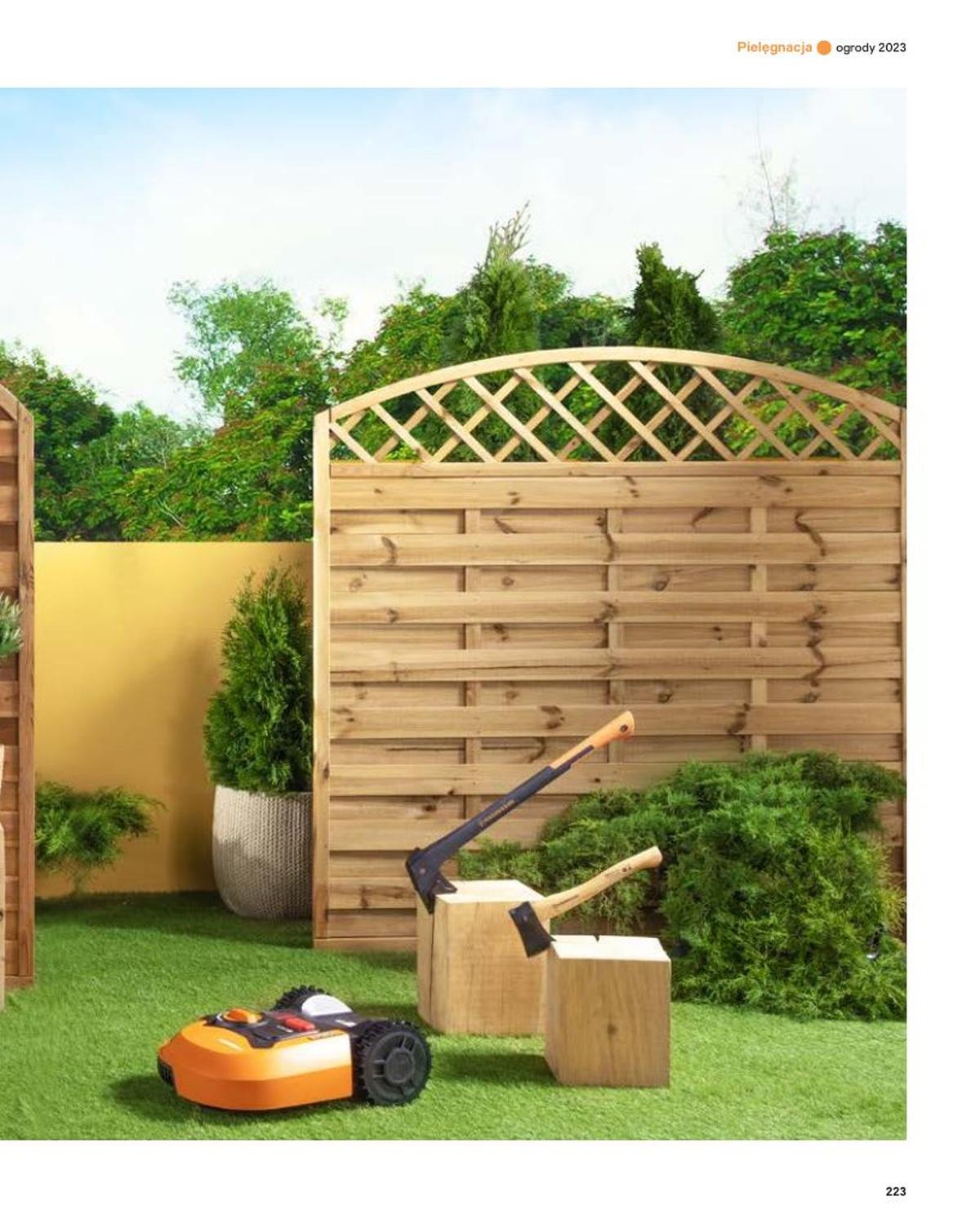 Gazetka promocyjna Castorama str. 223