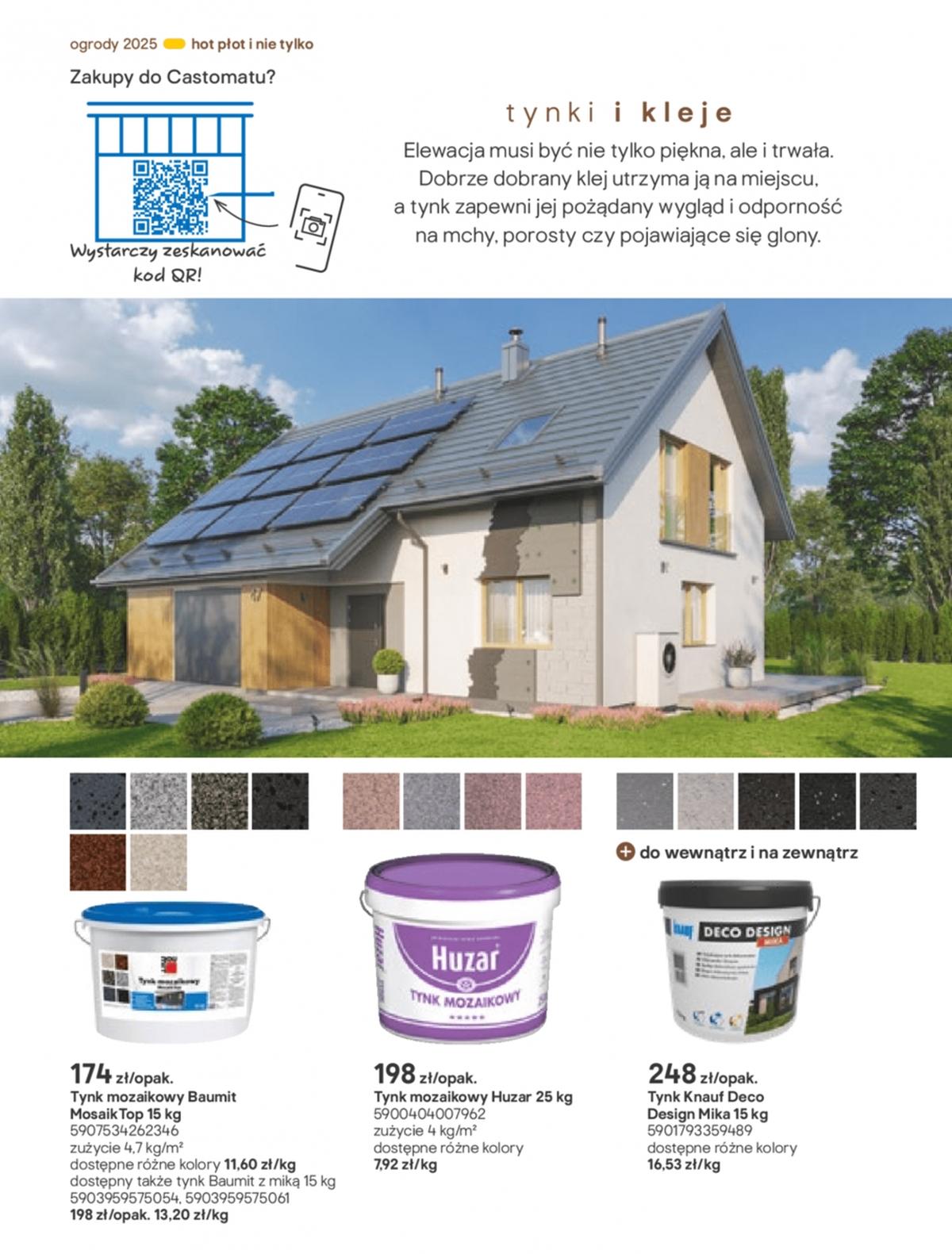 Gazetka promocyjna Castorama str. 256