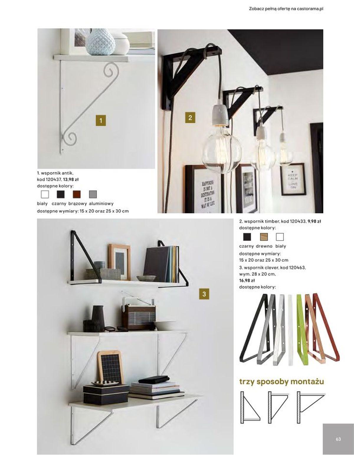 Gazetka promocyjna Castorama str. 59