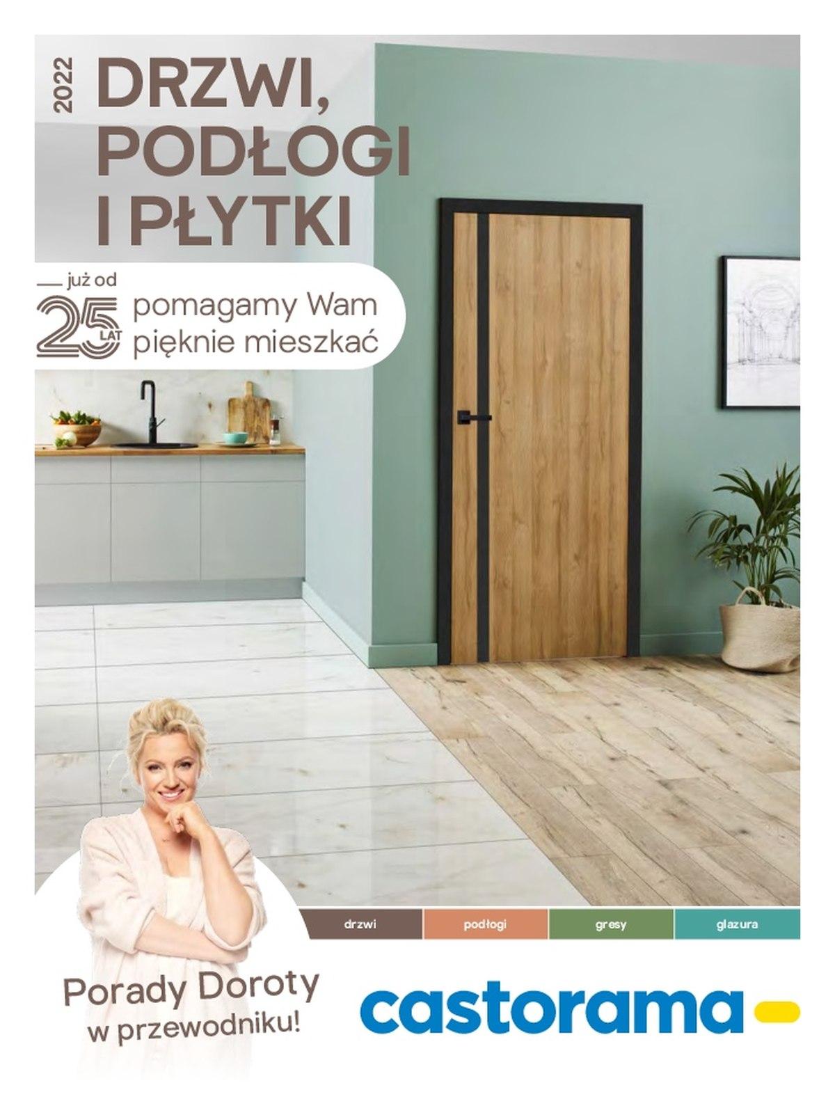 Gazetka promocyjna Castorama str. 1