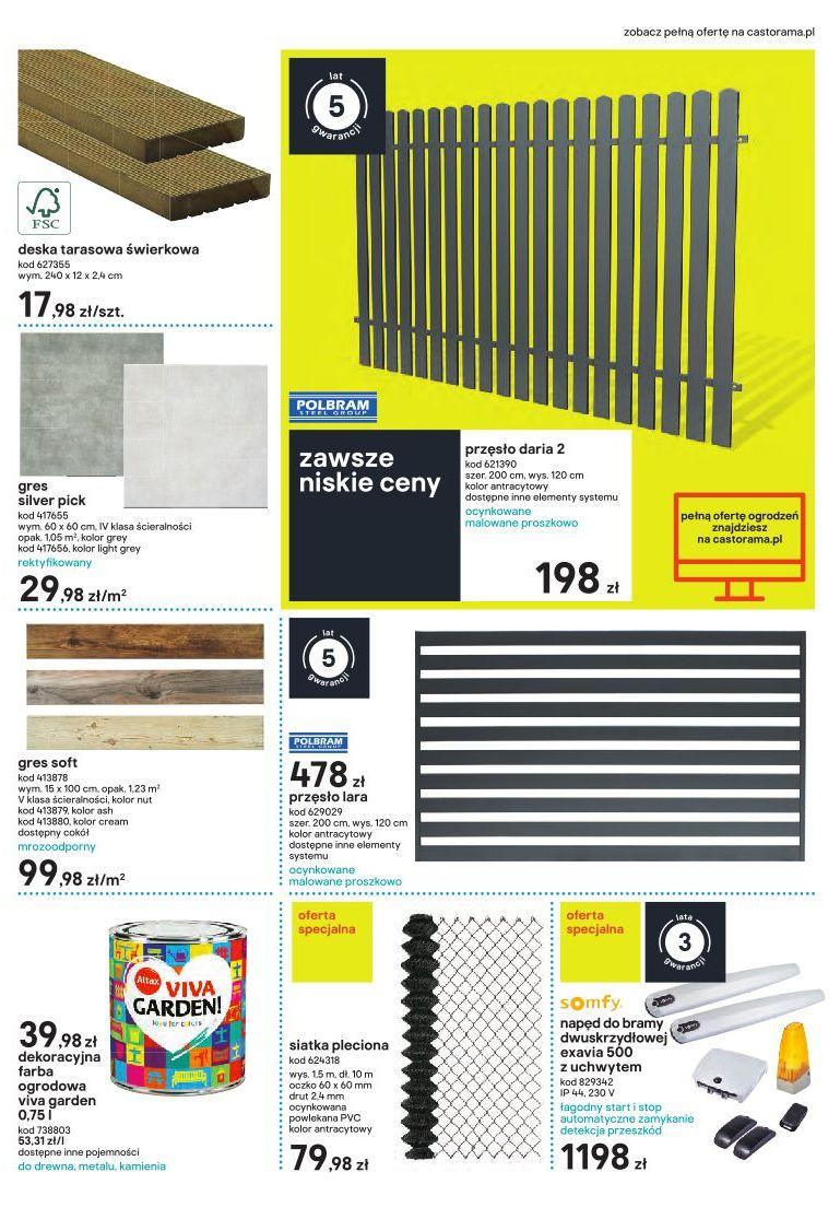 Gazetka promocyjna Castorama str. 5