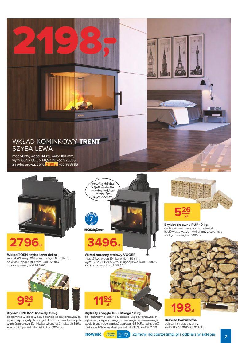 Gazetka promocyjna Castorama str. 7