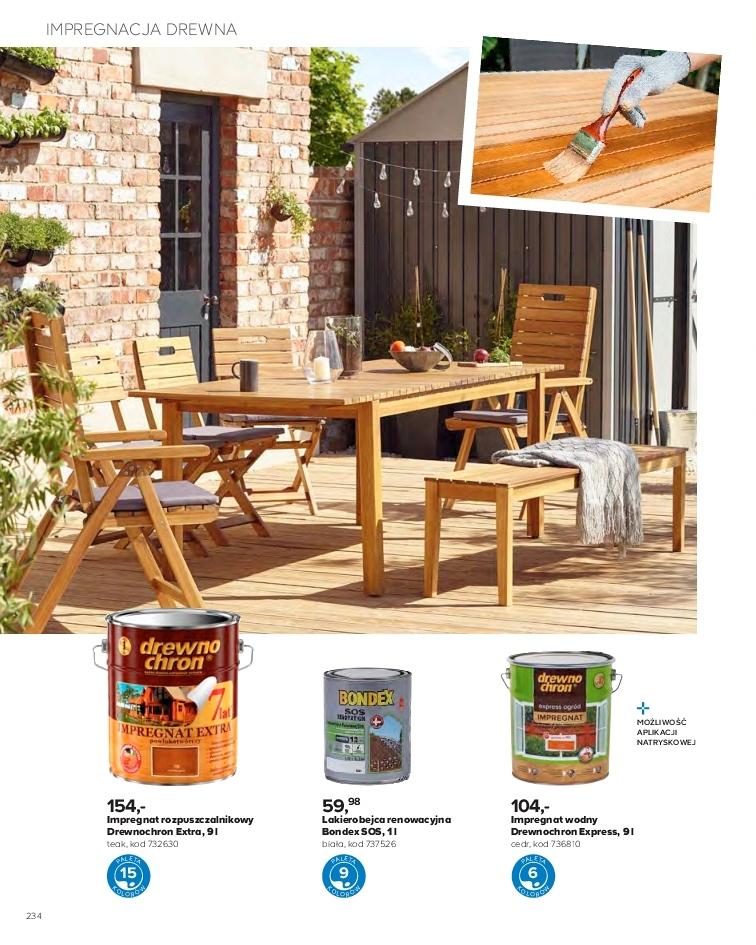 Gazetka promocyjna Castorama str. 234