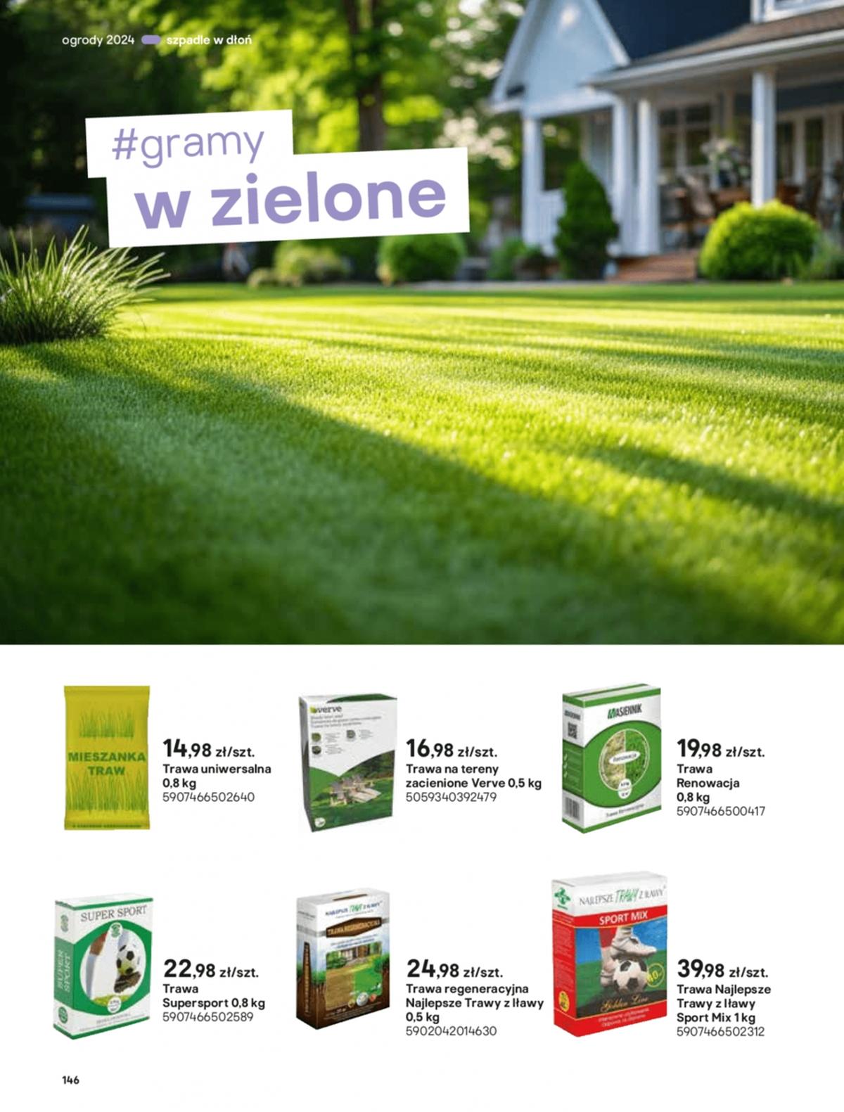 Gazetka promocyjna Castorama str. 146