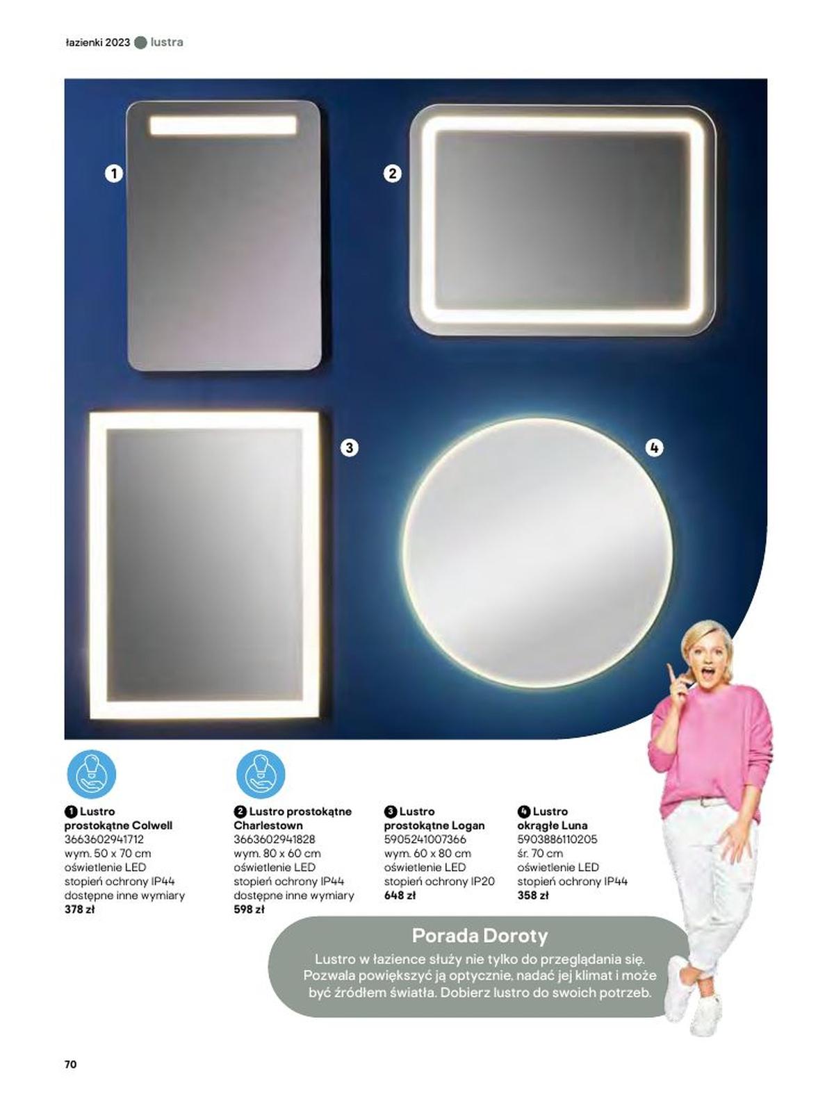 Gazetka promocyjna Castorama str. 70