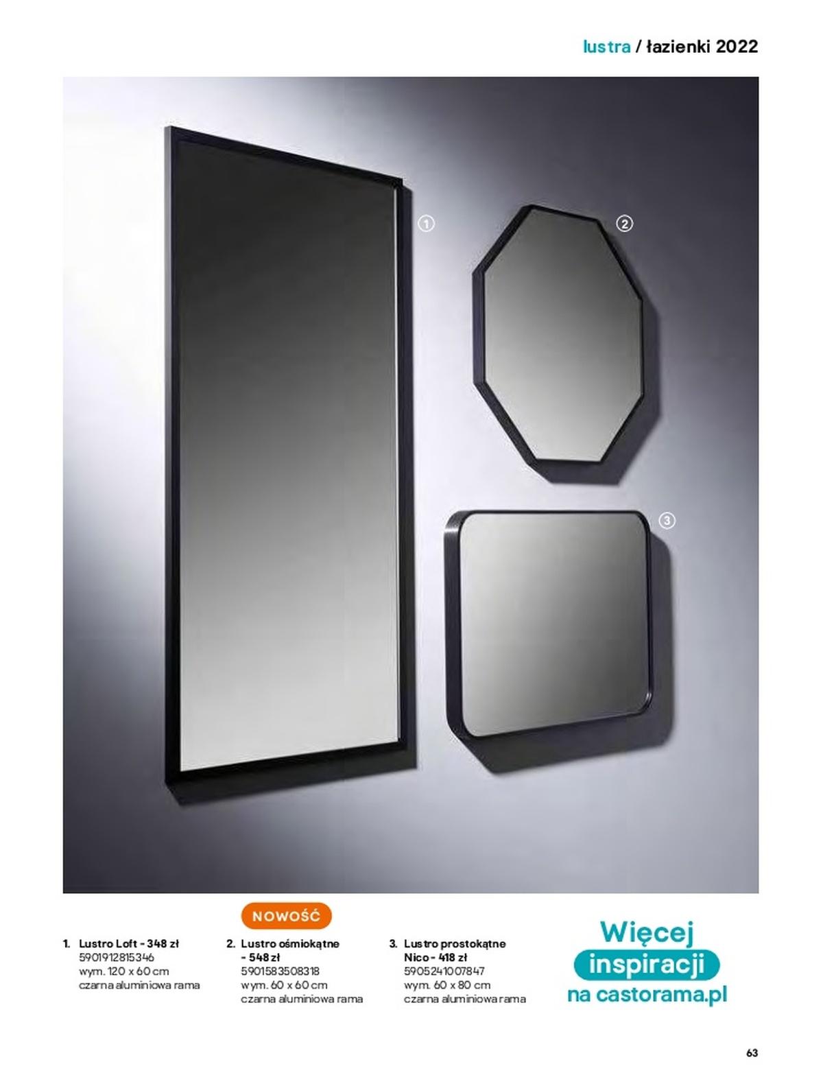 Gazetka promocyjna Castorama str. 63