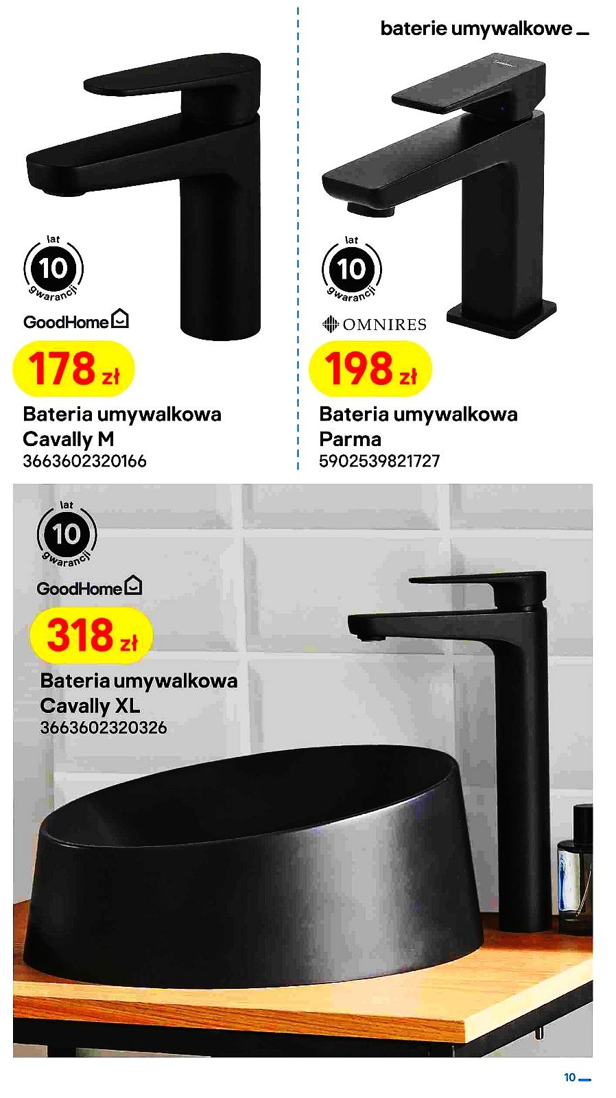 Gazetka promocyjna Castorama str. 10