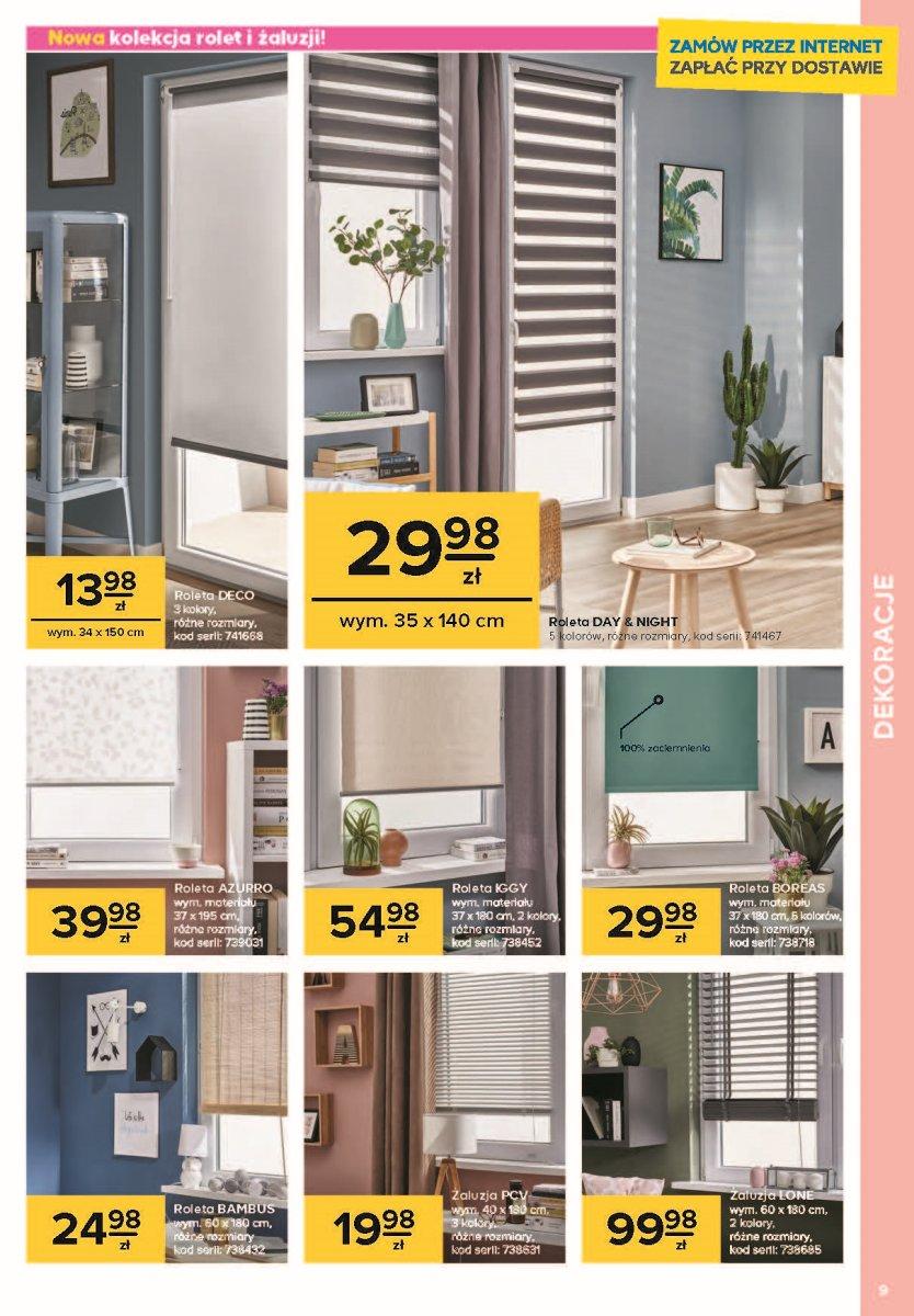 Gazetka promocyjna Castorama str. 9