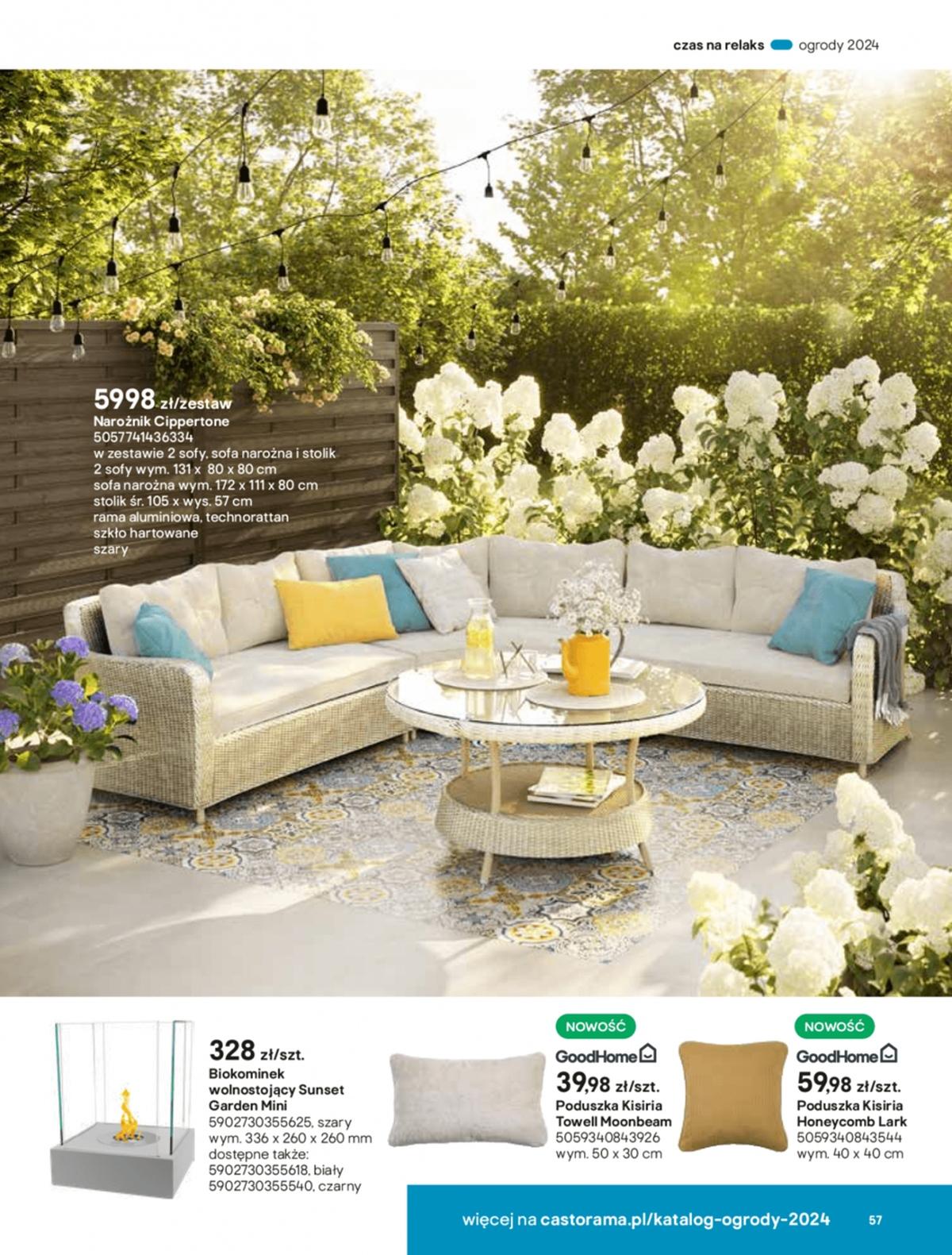 Gazetka promocyjna Castorama str. 57